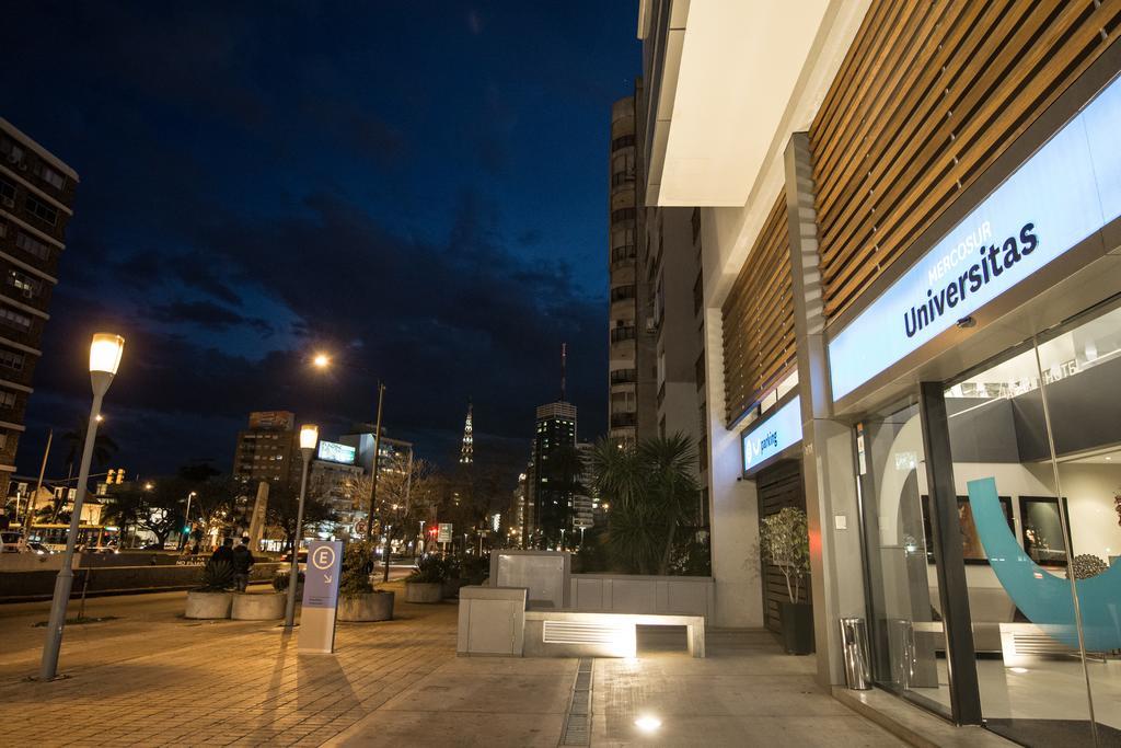 Aparthotel Mercosur Universitas