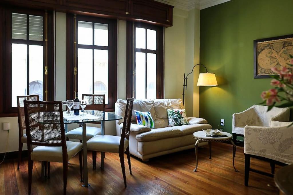 Apartamento Live From The Old Town Montevideo