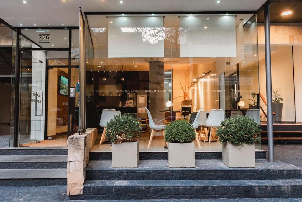 Hotel Punta Trouville