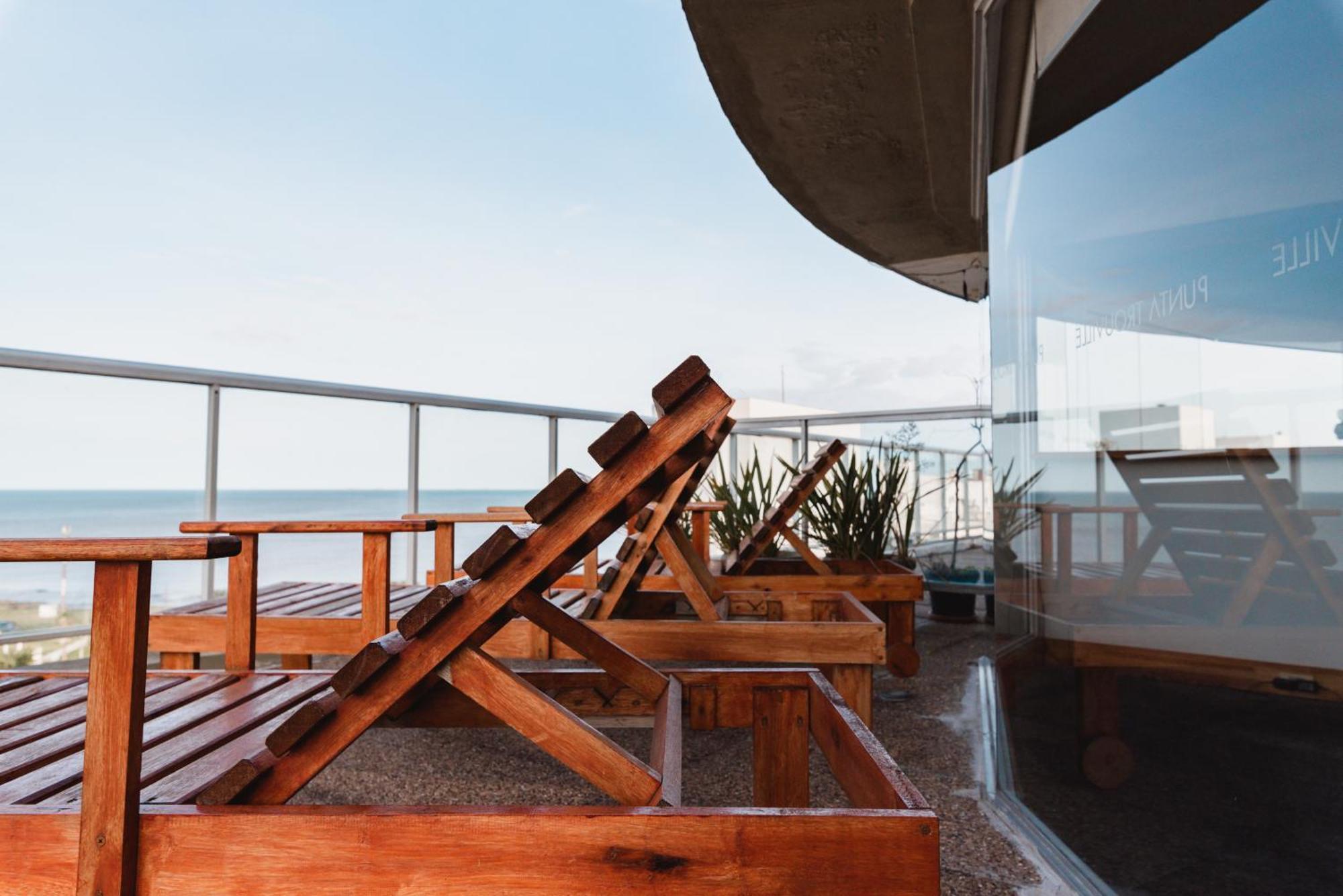 Hotel Punta Trouville 3*