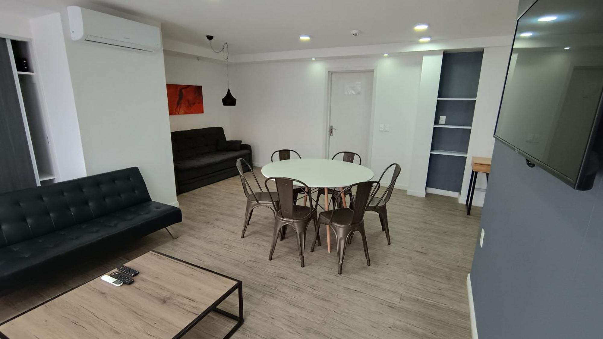 Quijano - Aparts & Hotel Montevideo