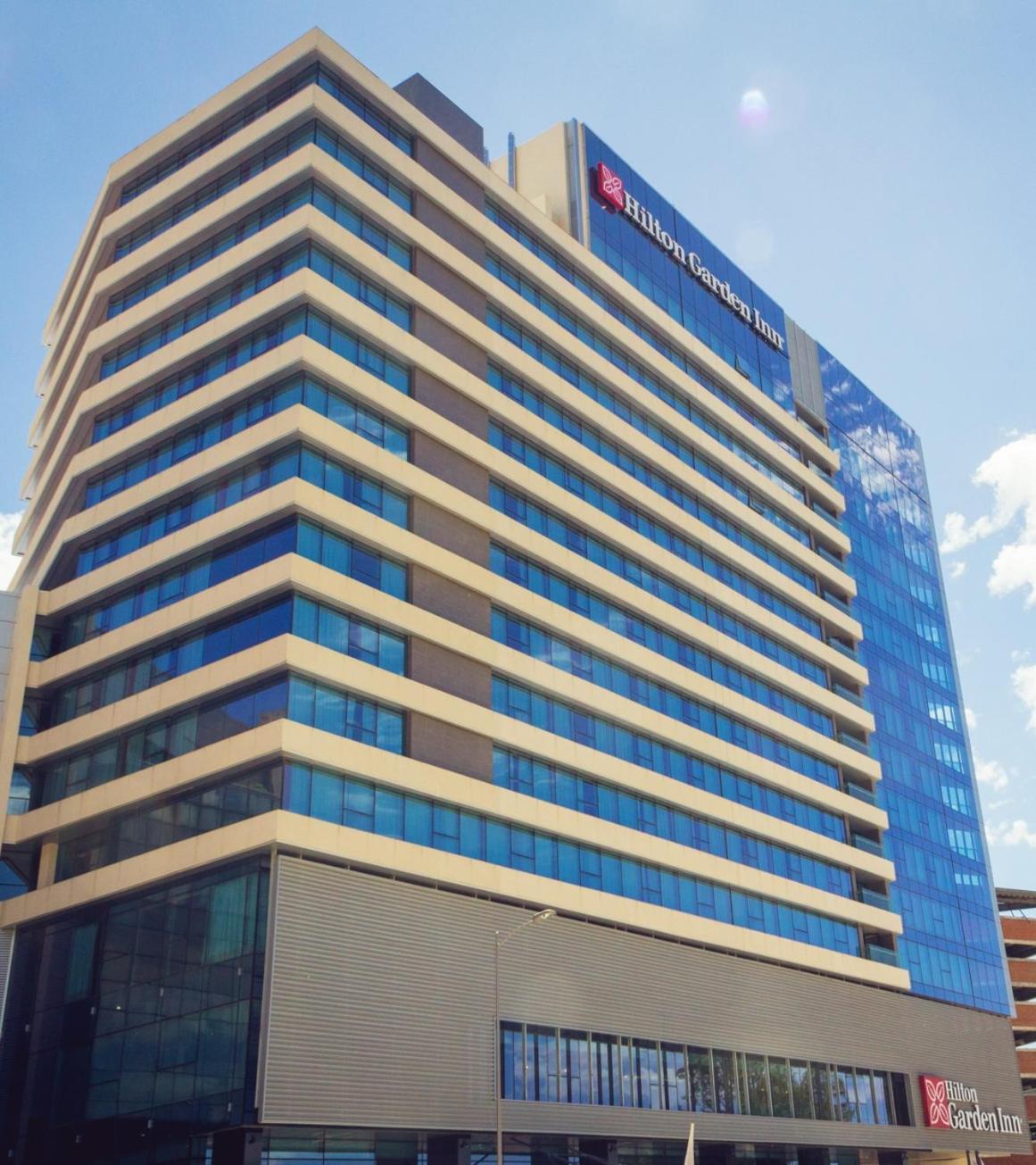 Hilton Garden Hotel 4*