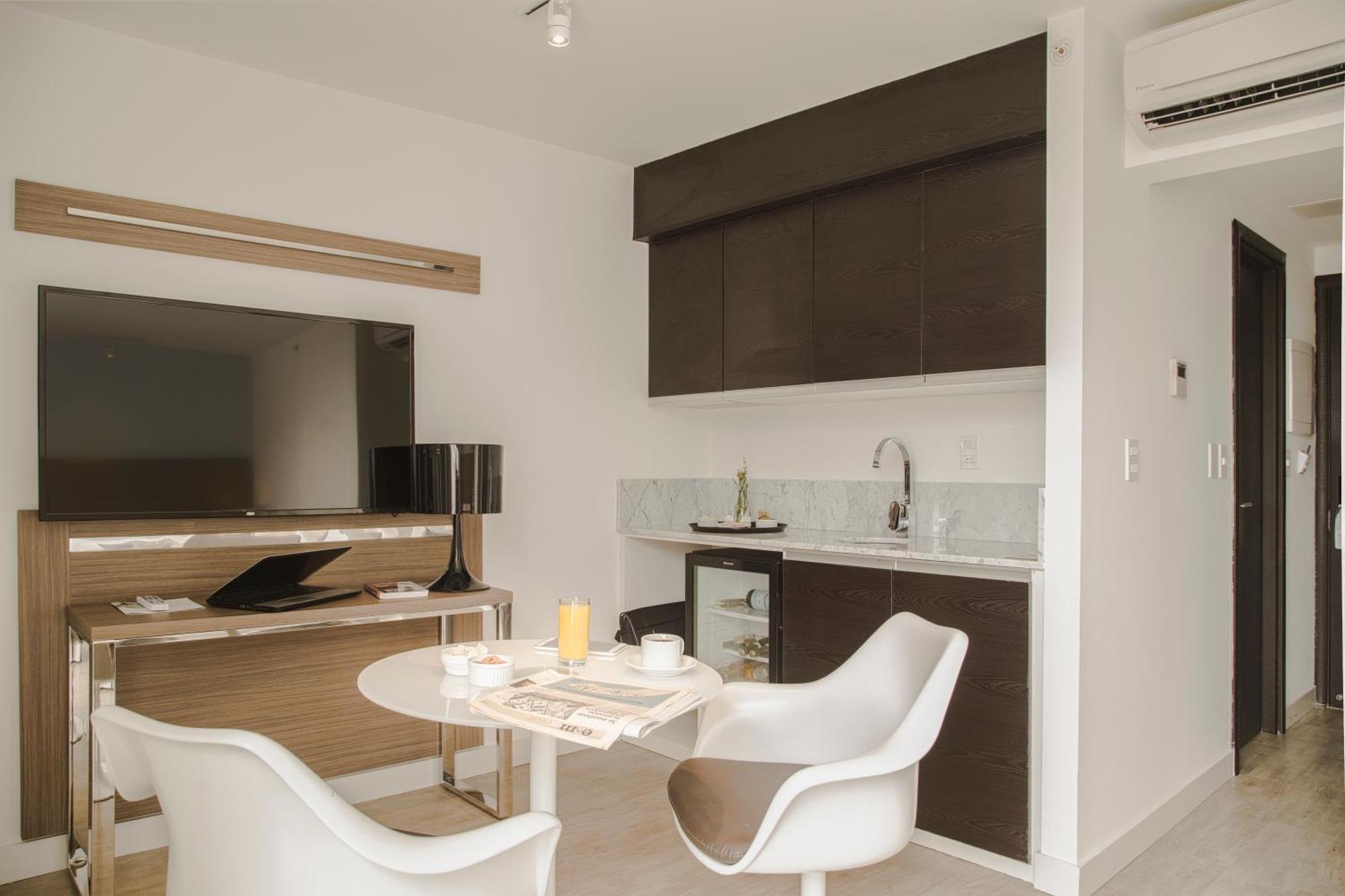 Hotel Vivaldi Loft Punta Carretas Montevideo