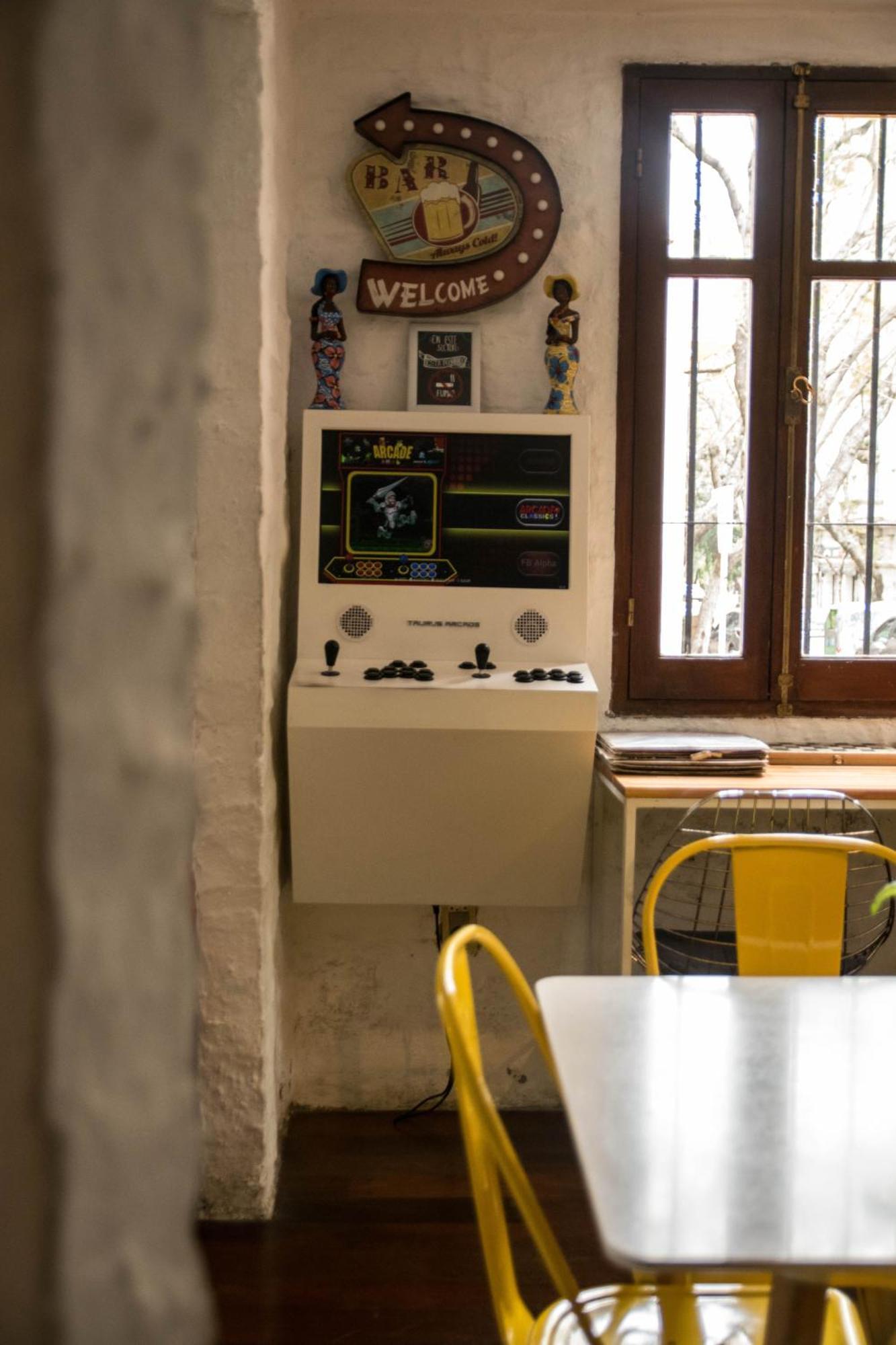 Mediomundo Hostal Montevideo