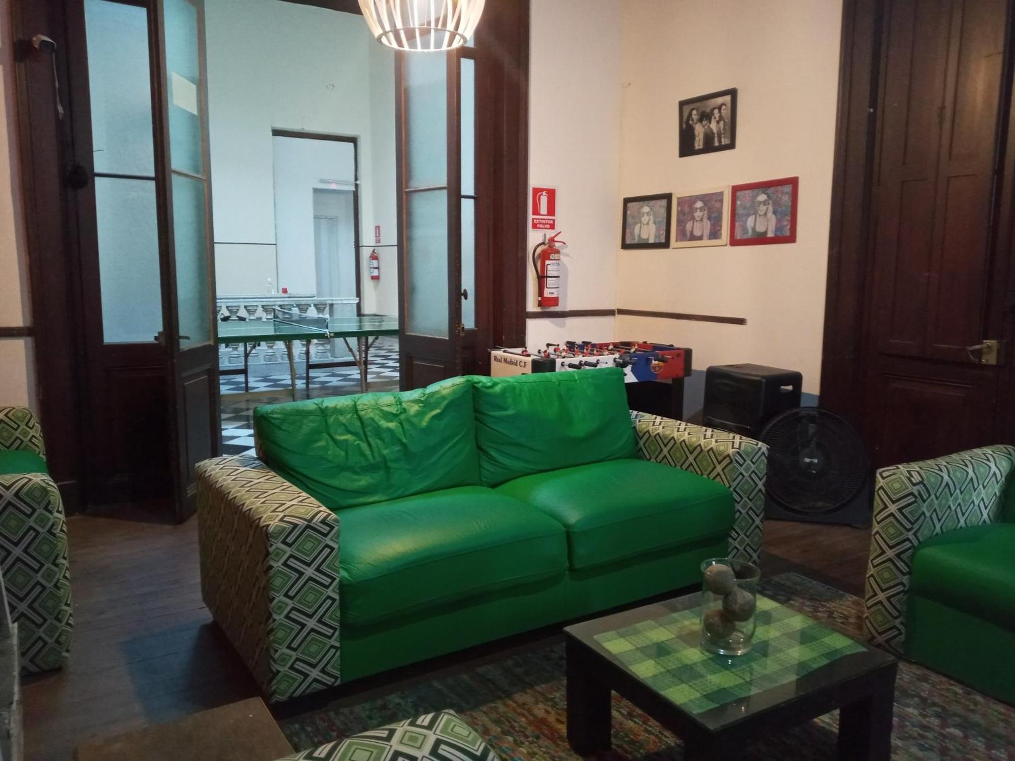 Casa Copada Hostal Montevideo