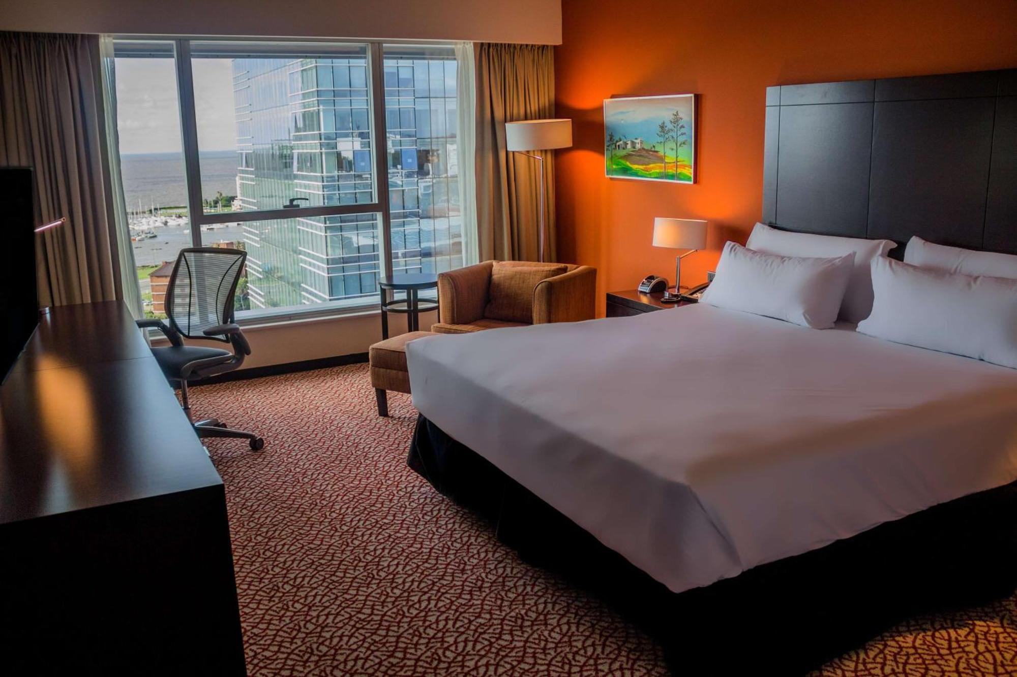 Hotel Hilton Garden Montevideo