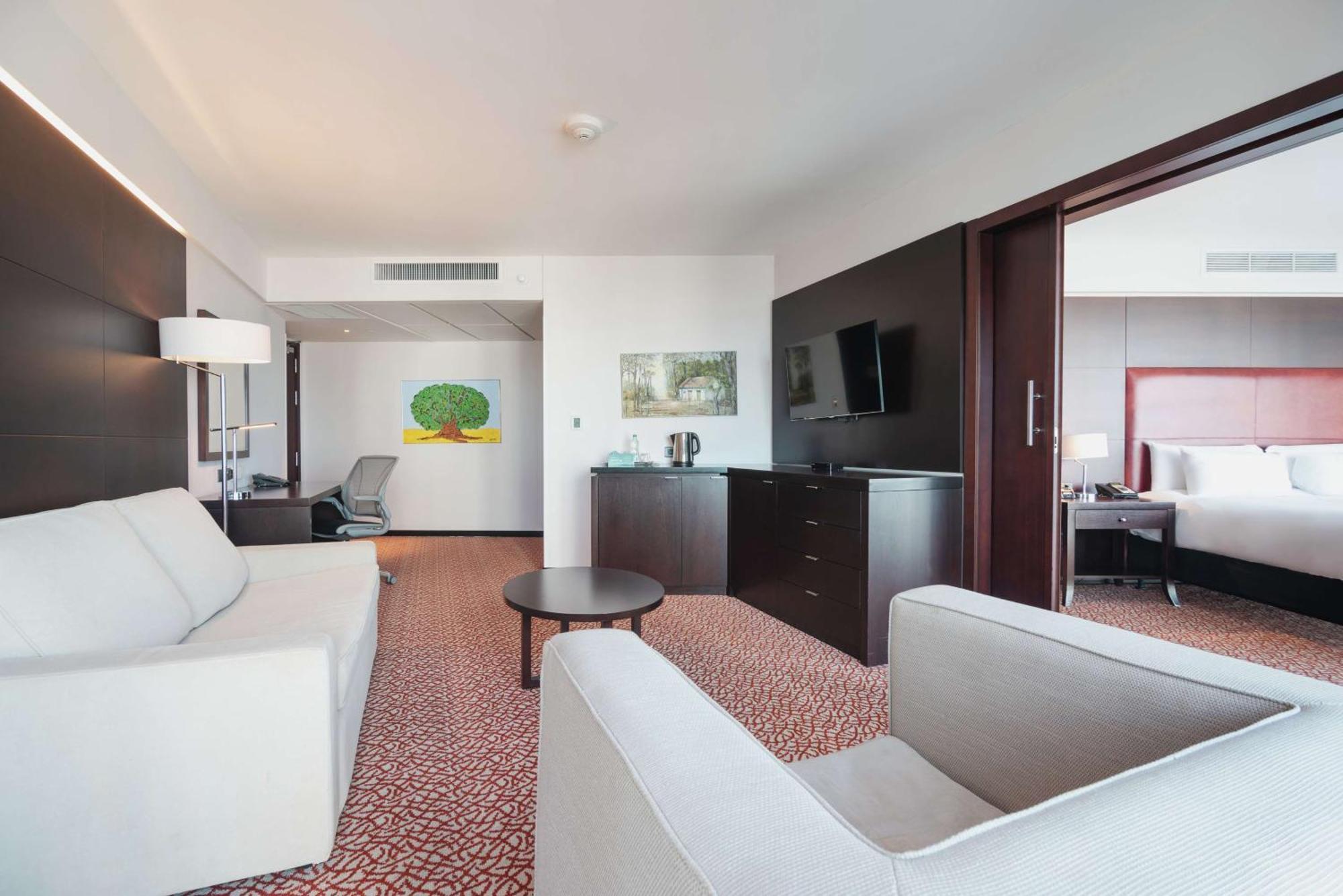 Hilton Garden Hotel