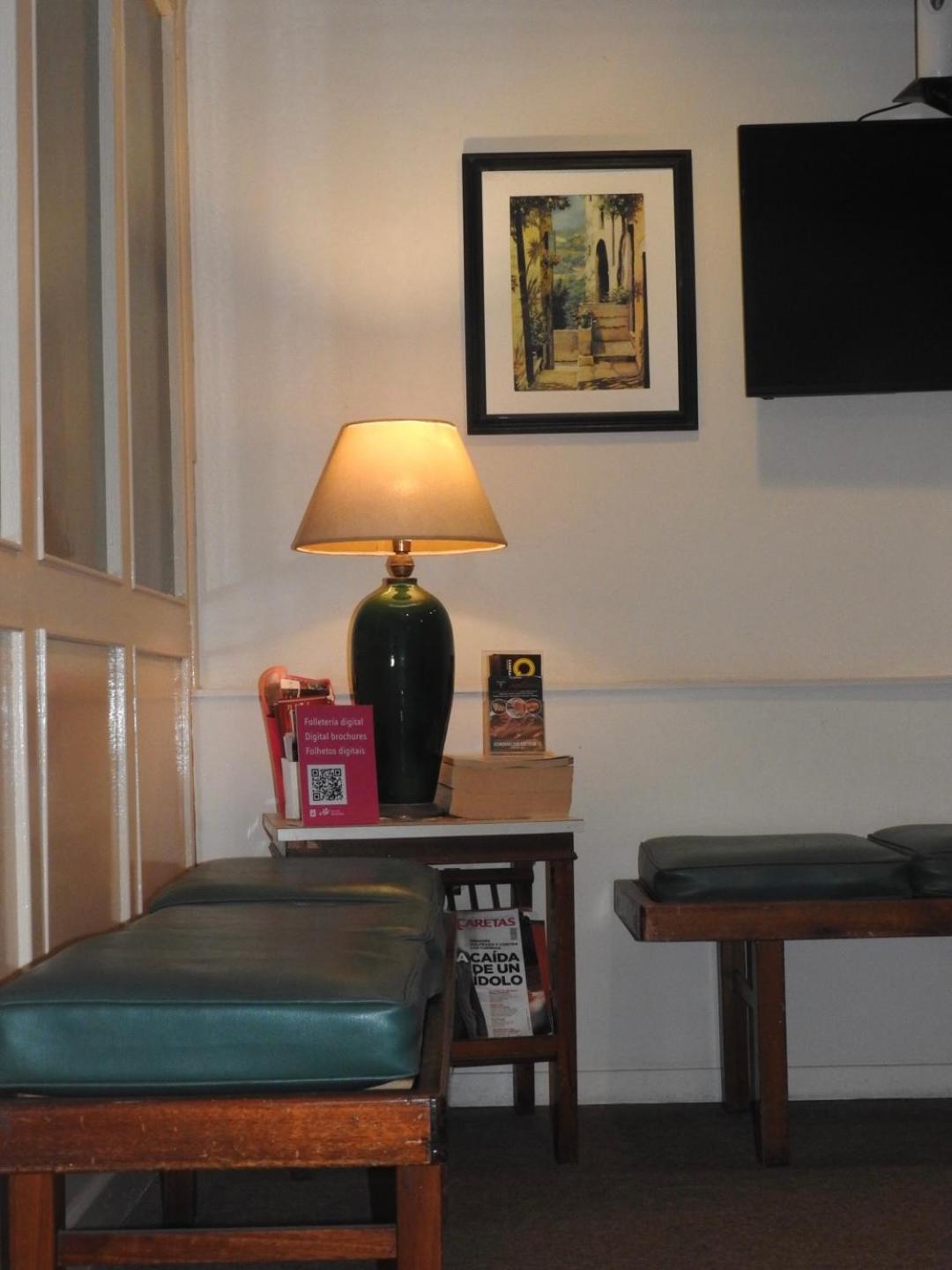Hotel Ideal Montevideo