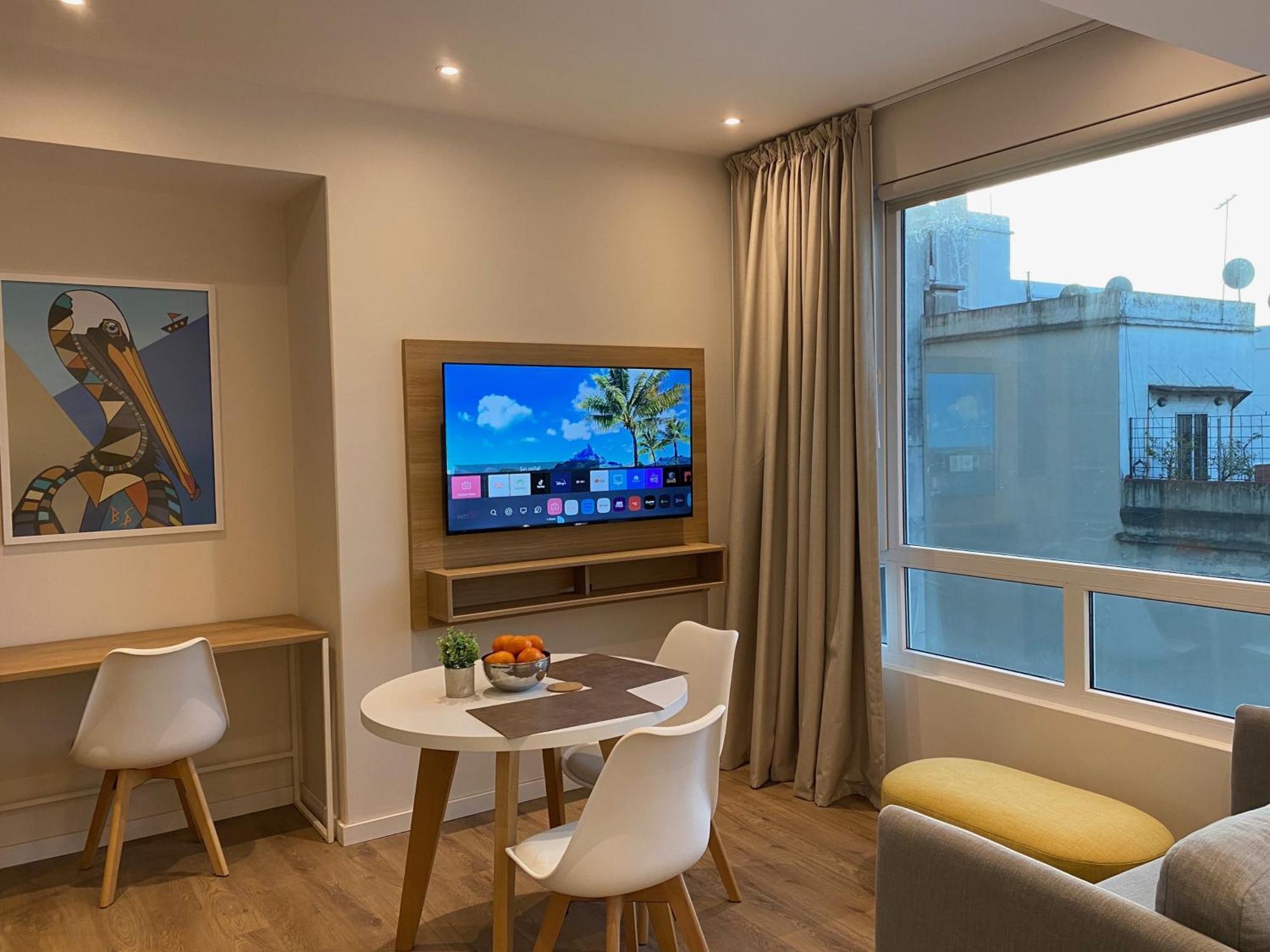 Puertovideo Apartment *