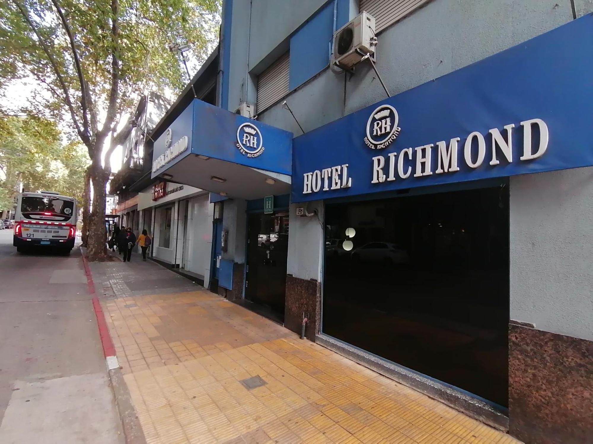 Hotel Richmond 2*