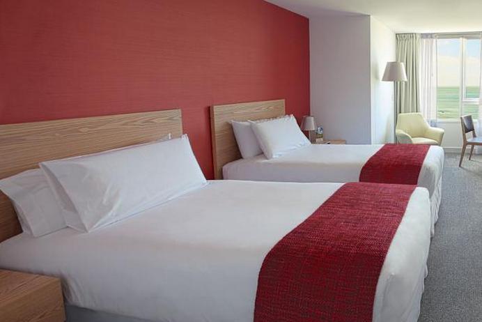 Mercure Punta Carretas 4* Montevideu