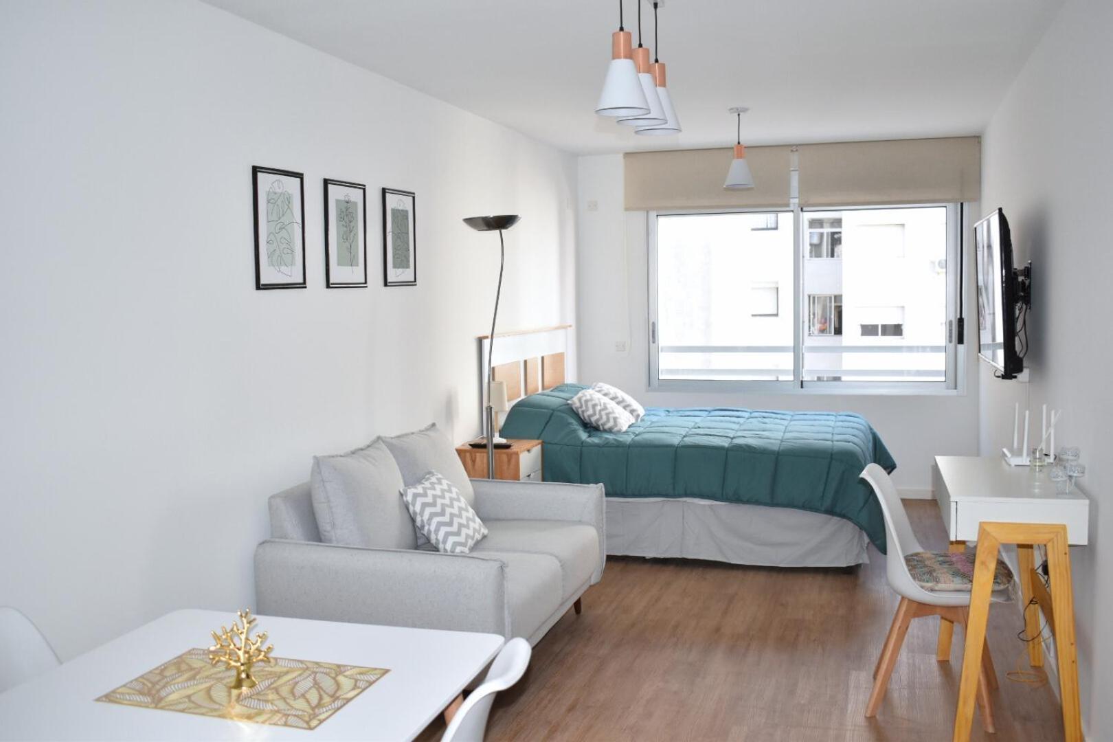Hermoso Apartamento A 150 Metros De La Rambla Apartment Montevideo