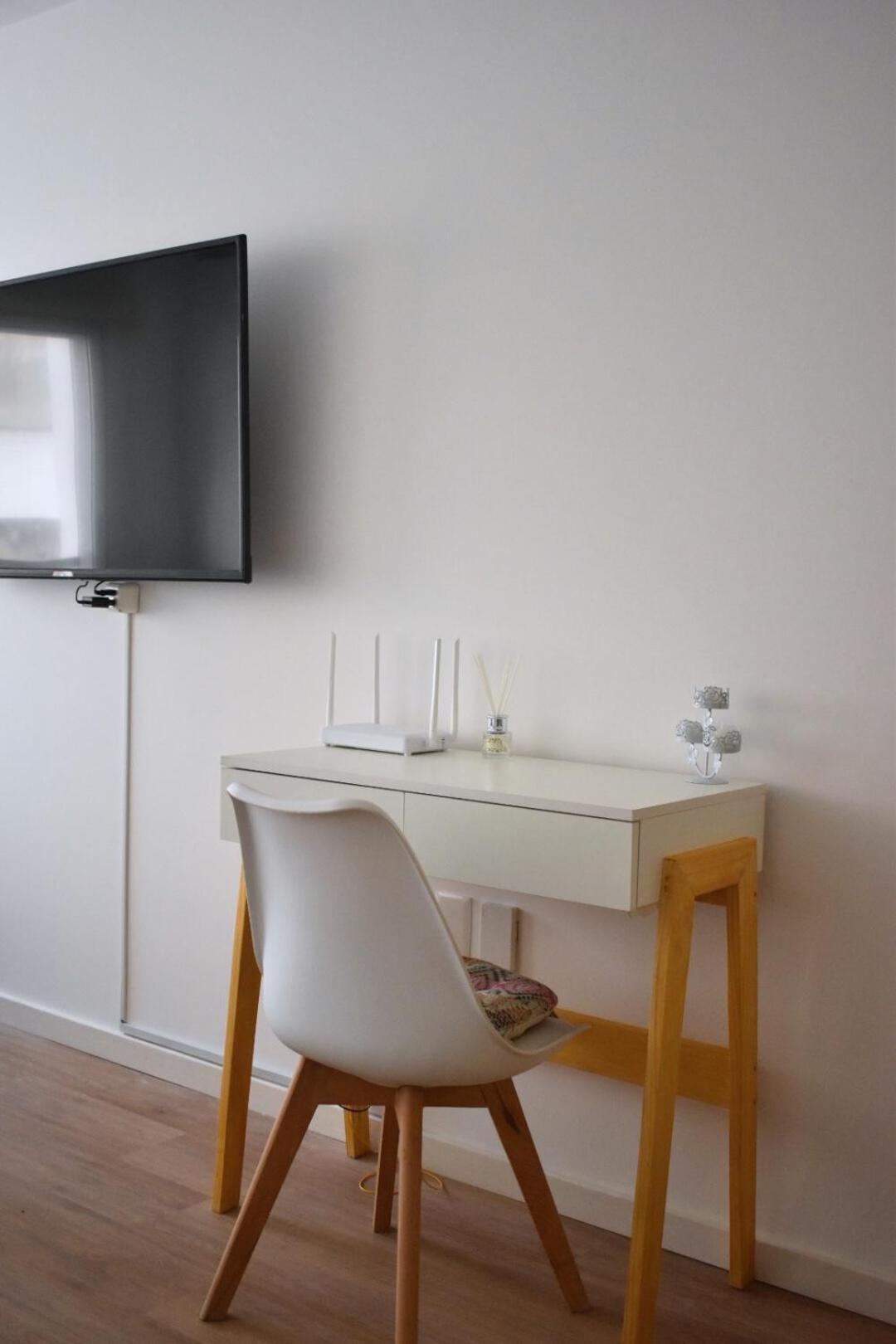 Hermoso Apartamento A 150 Metros De La Rambla *