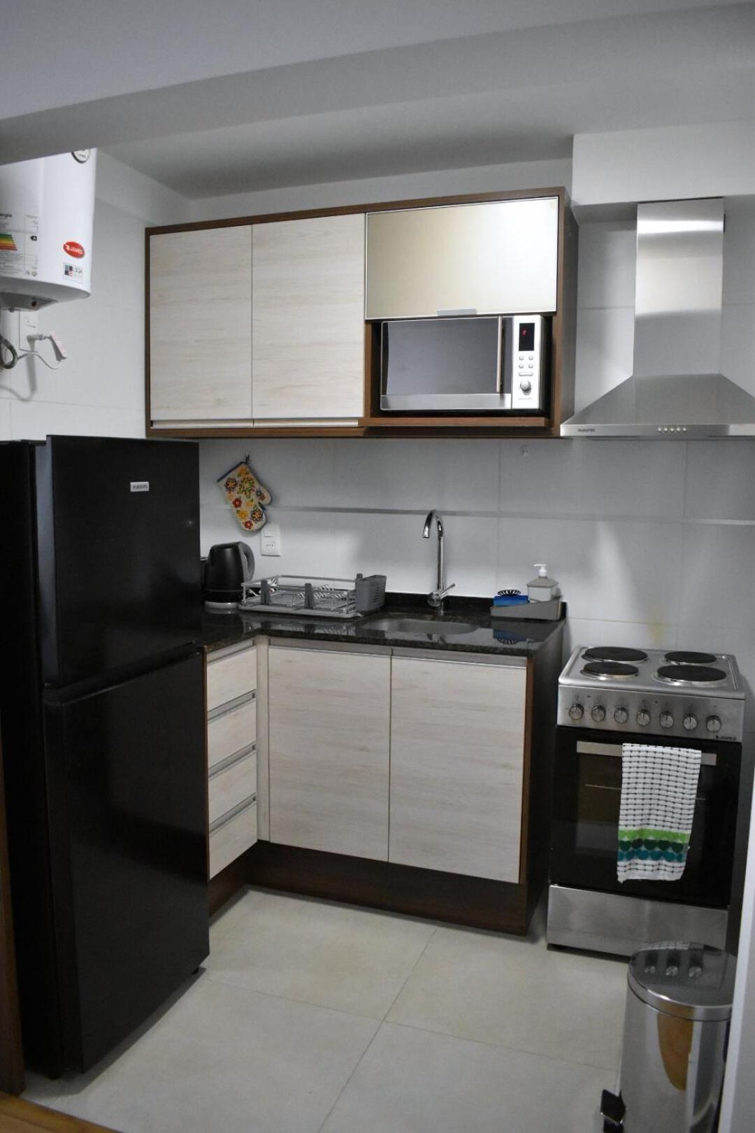 Apartment Hermoso Apartamento A 150 Metros De La Rambla Montevideo