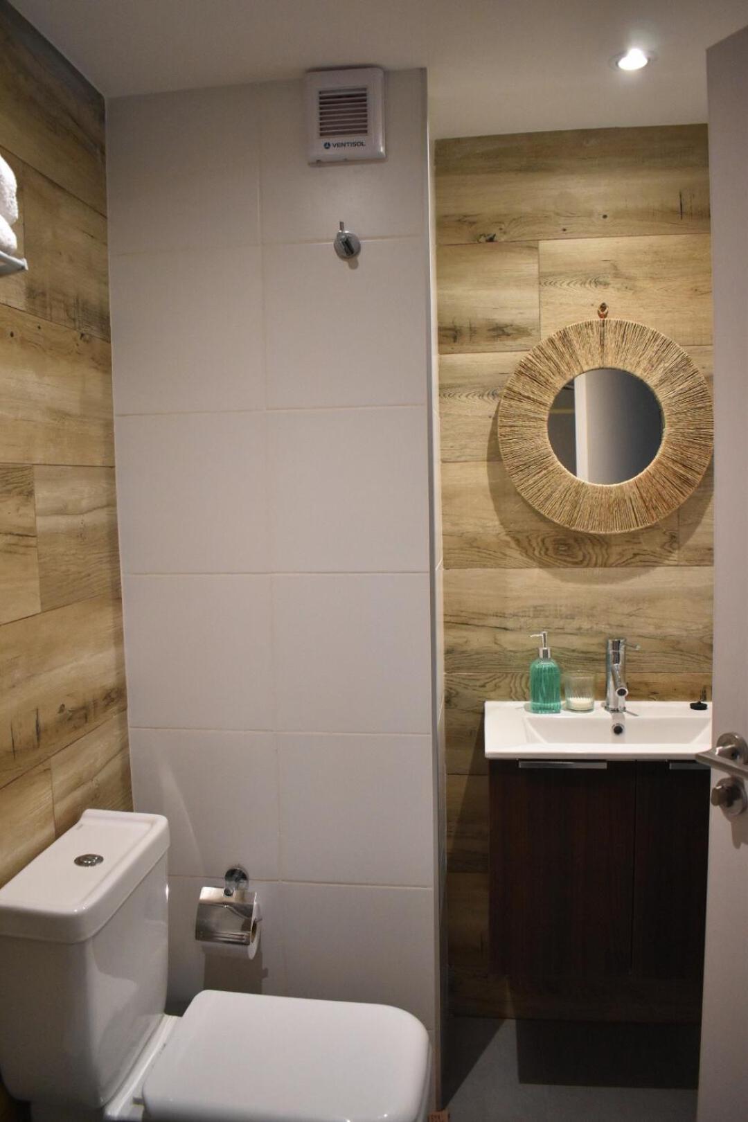 Hermoso Apartamento A 150 Metros De La Rambla *
