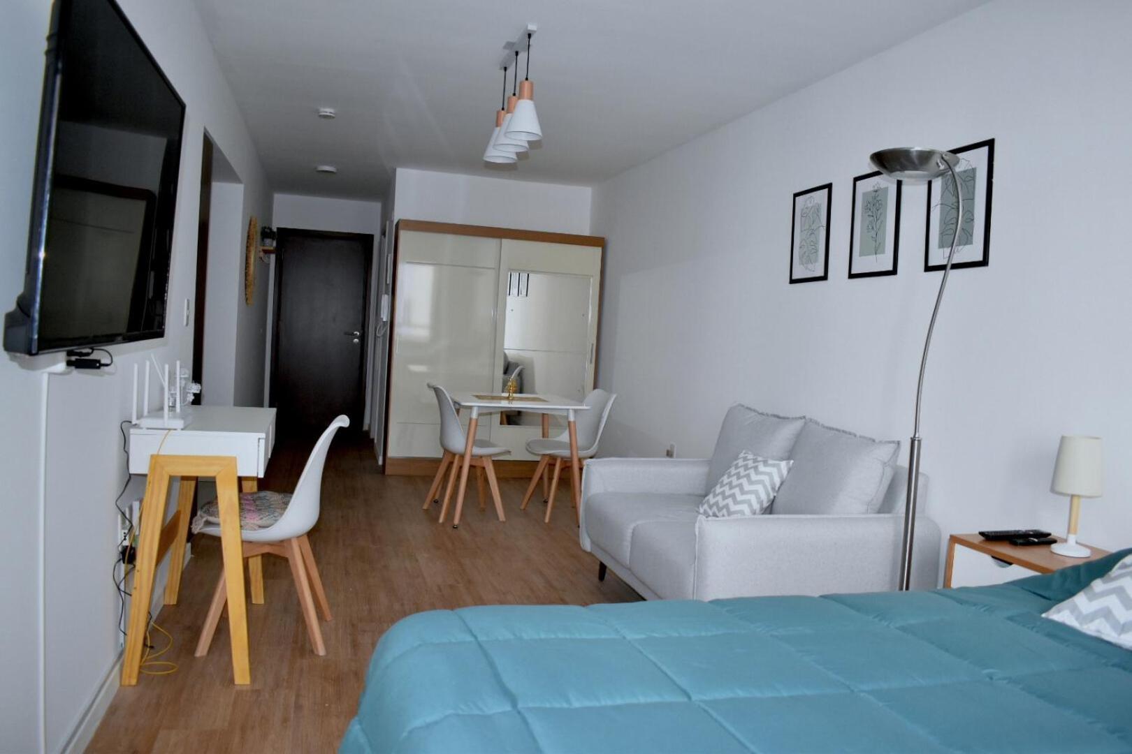 Apartment Hermoso Apartamento A 150 Metros De La Rambla Montevideo