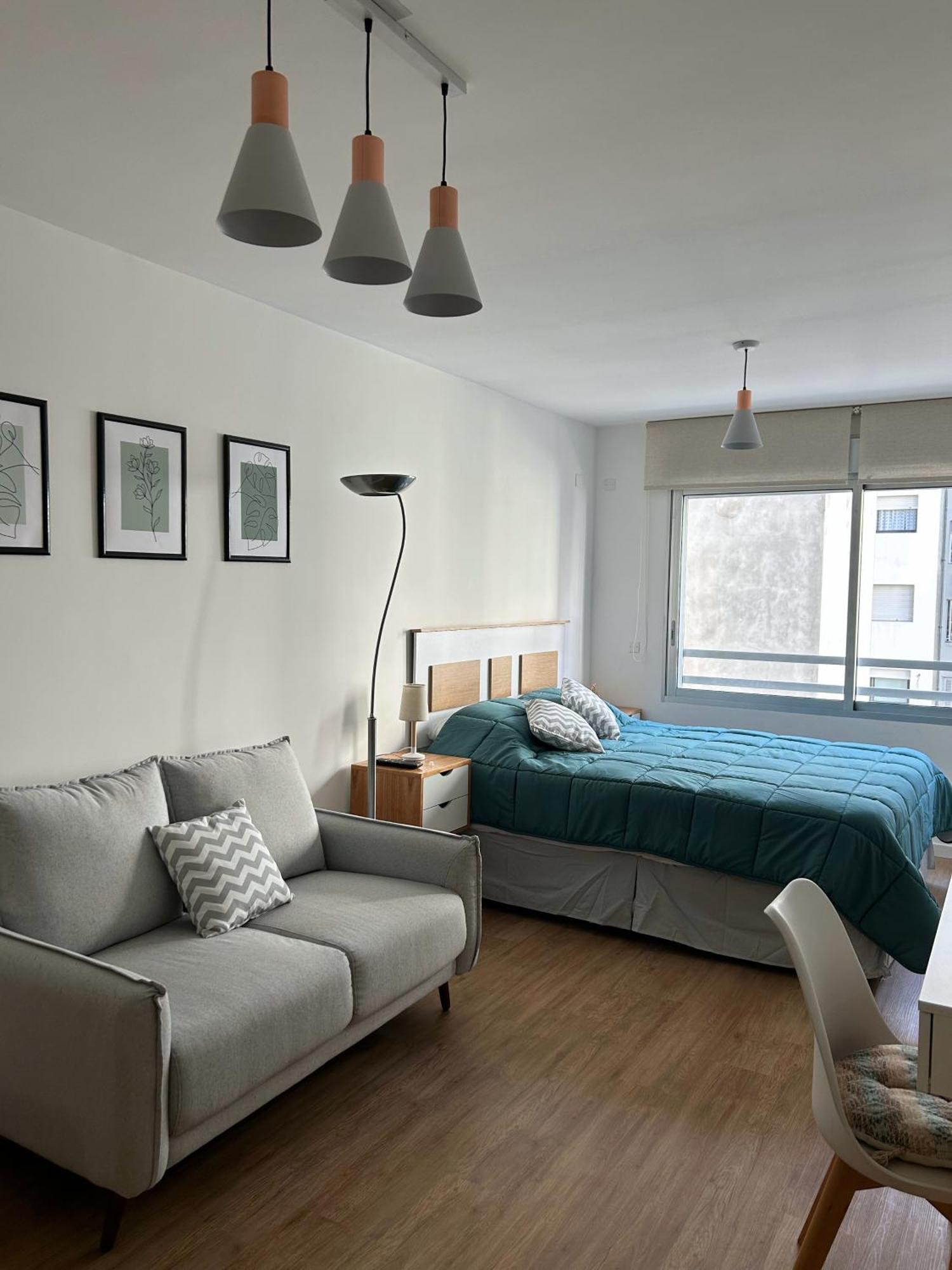 Hermoso Apartamento A 150 Metros De La Rambla Apartment