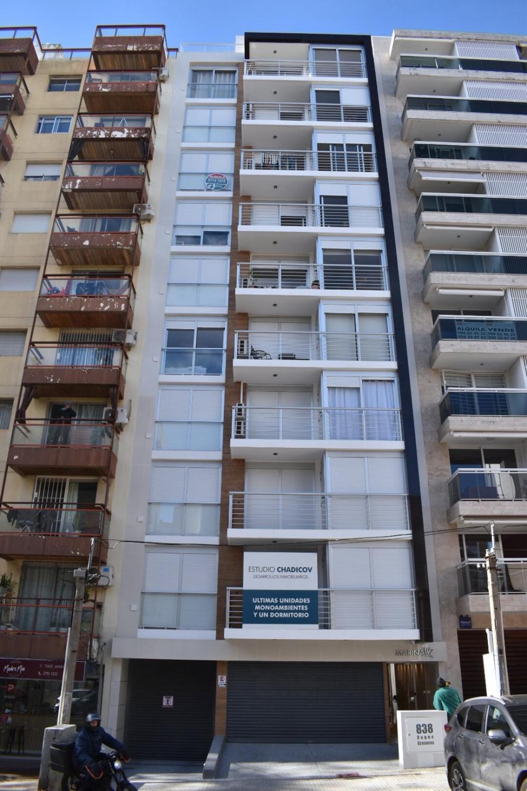 Apartment Hermoso Apartamento A 150 Metros De La Rambla *