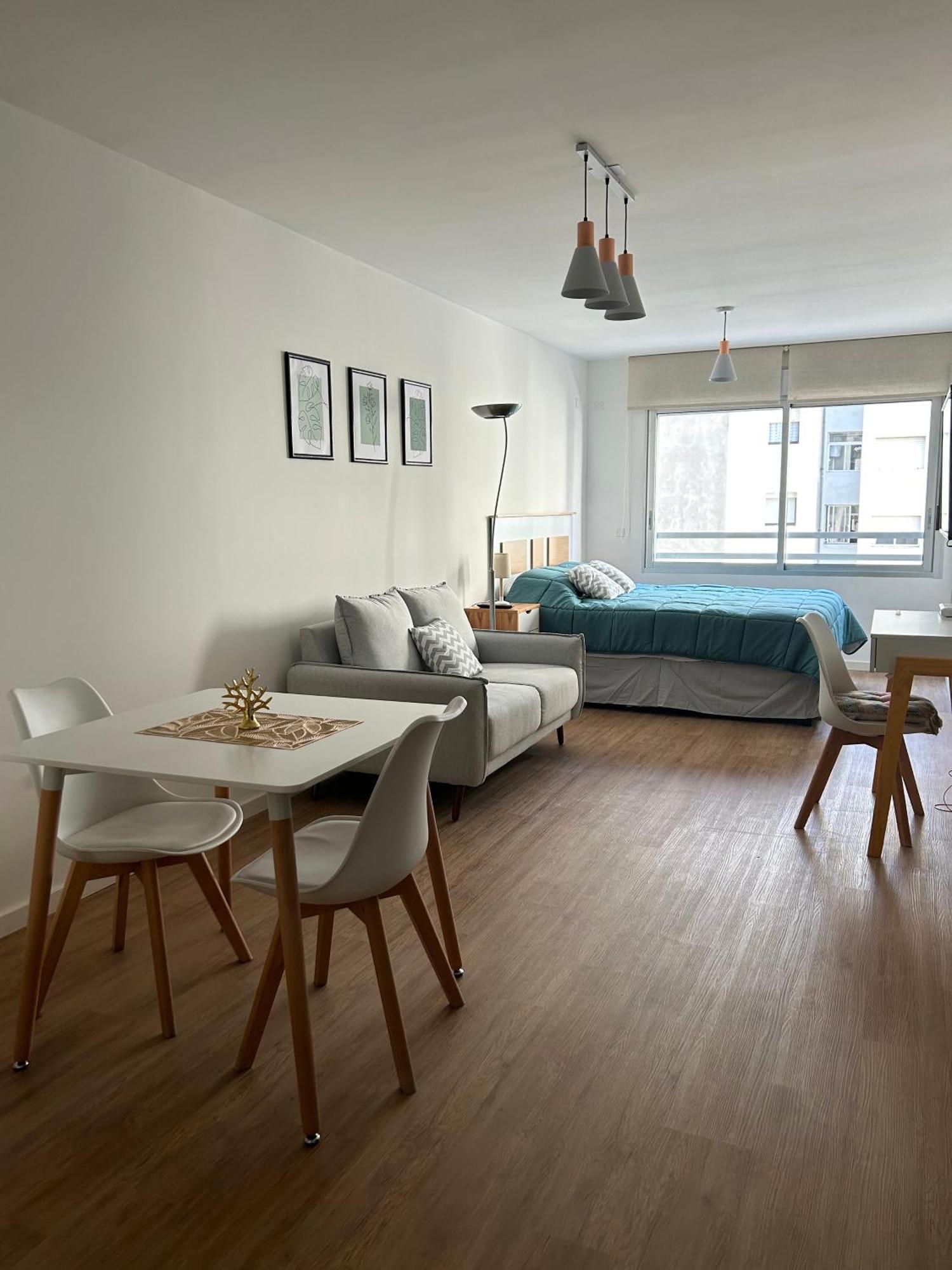 Hermoso Apartamento A 150 Metros De La Rambla * Montevideo