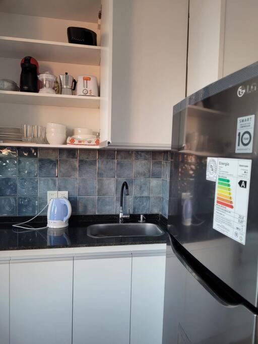 Apartamento Moderno Y Minimalista En Ciudad Vieja Montevideo