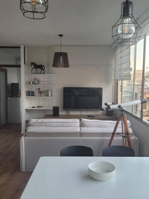 Apartamento Moderno Y Minimalista En Ciudad Vieja *
