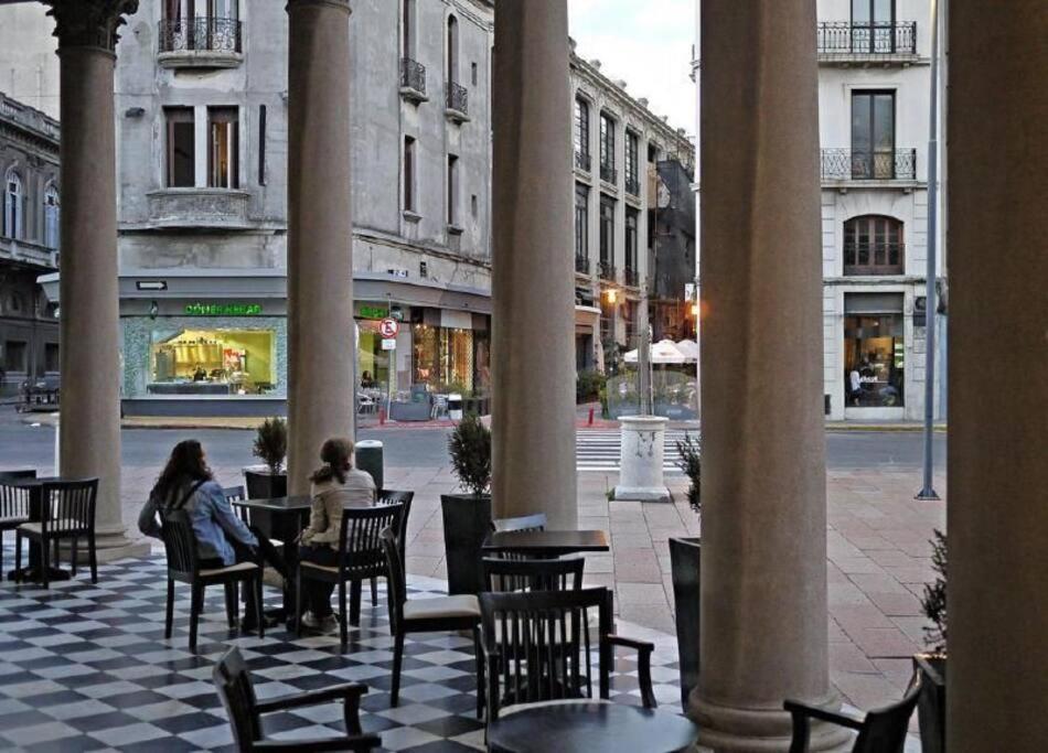 Moderno Y Minimalista En Ciudad Vieja Montevideo