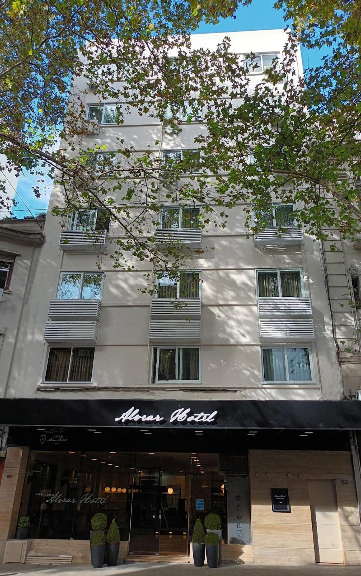 Hotel Alvear Montevideo
