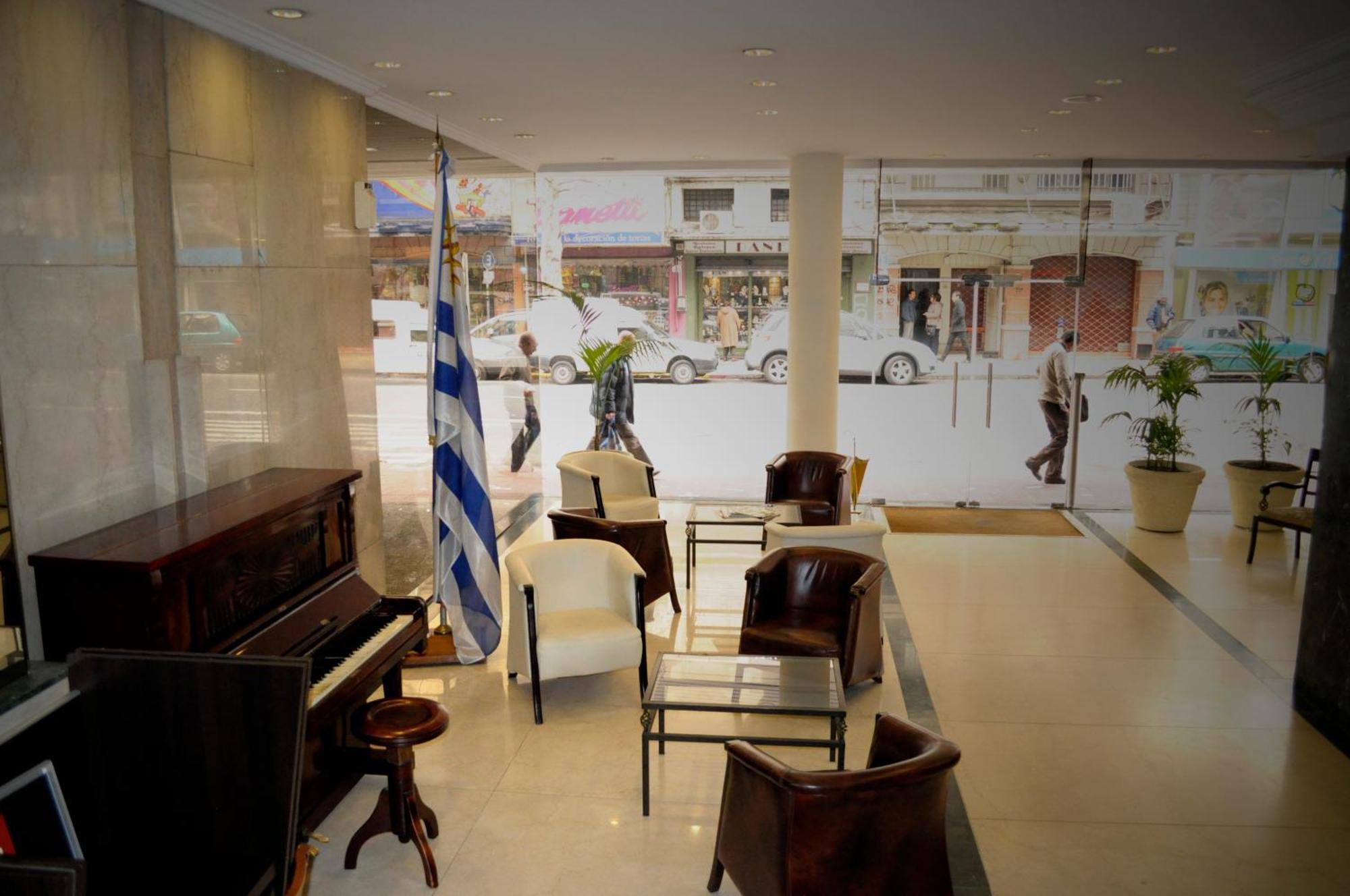 Hotel Europa Montevideo