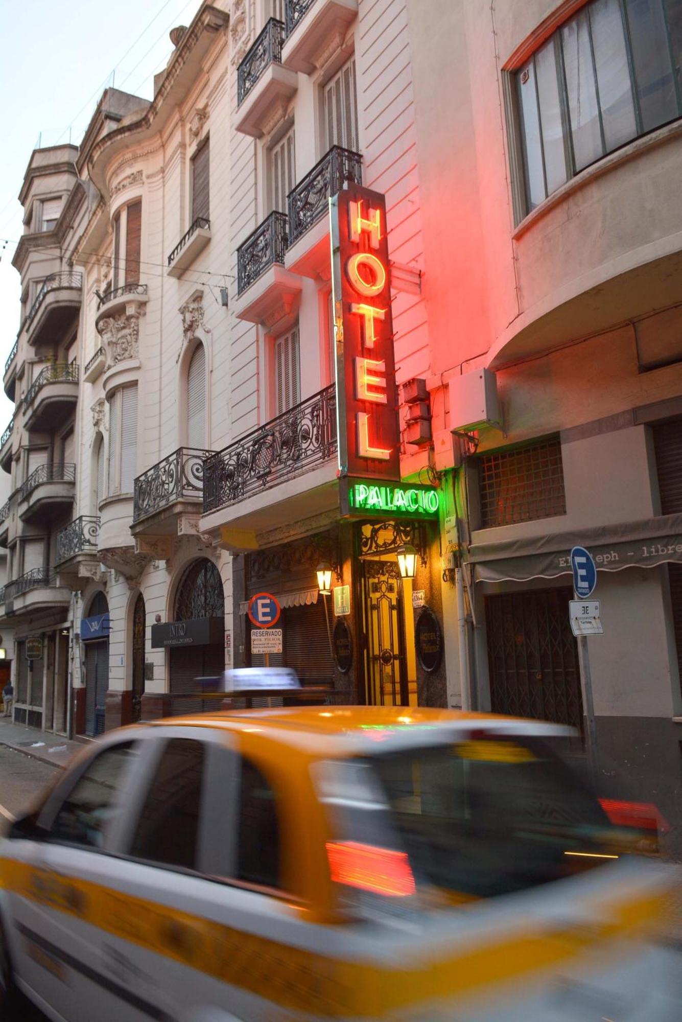 Hotel Hotel Palacio Montevideu