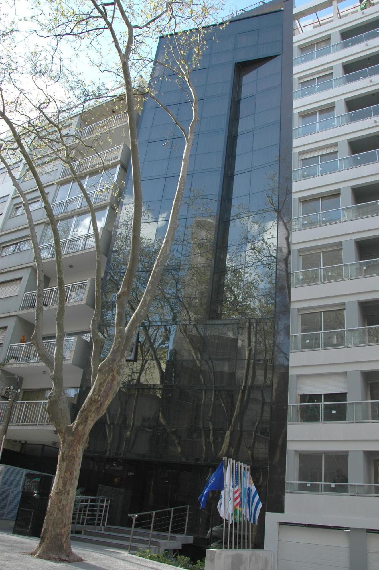 Palm Plaza Montevideo