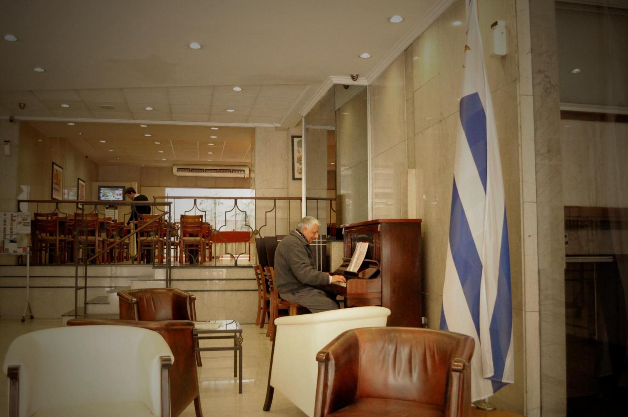 Hotel Europa Montevideo