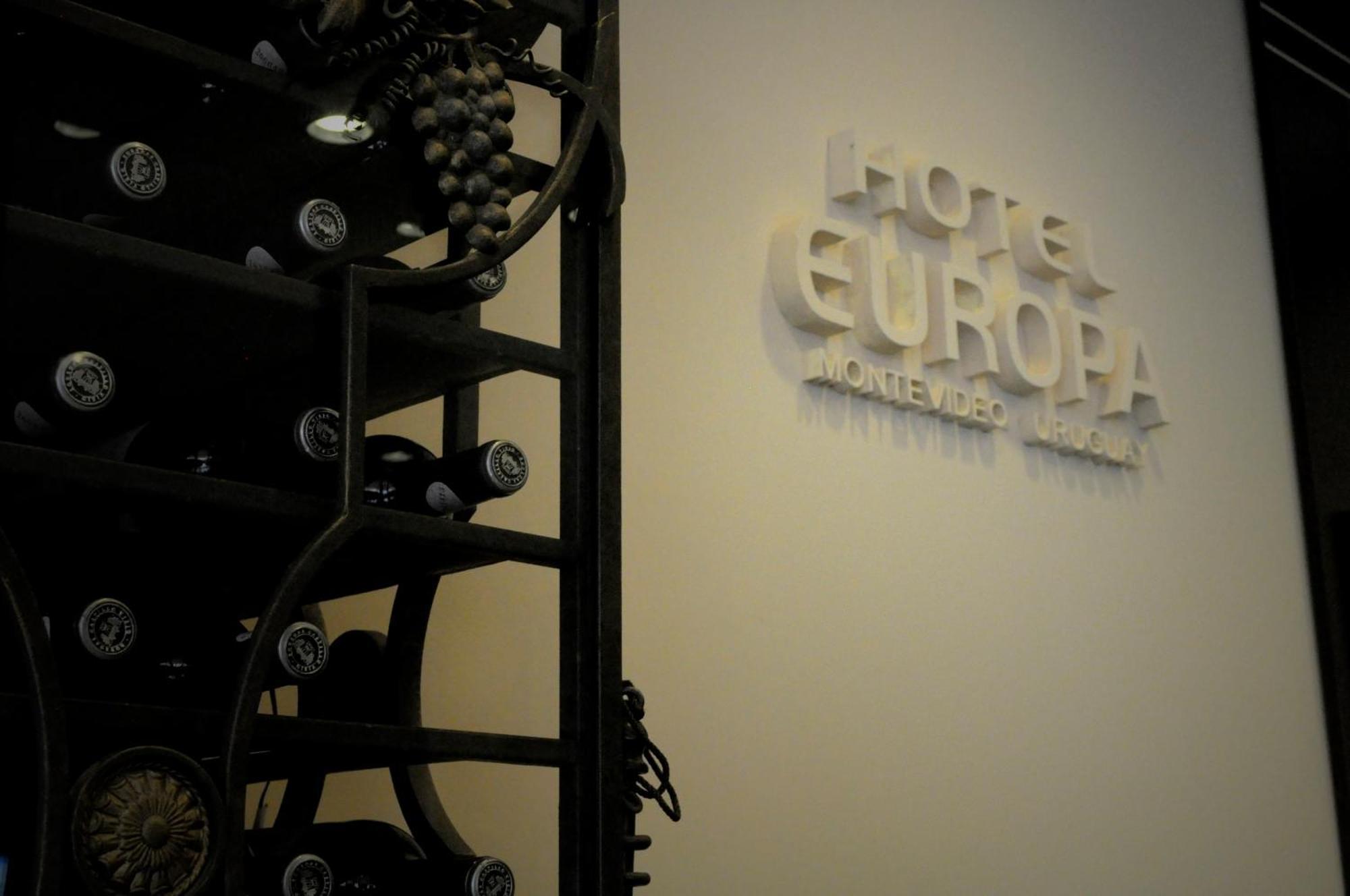 Hotel Europa Montevideo