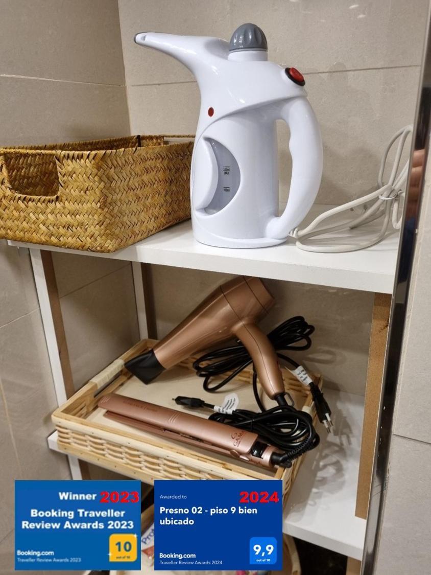 Apartamento Presno 01- Piso 9 Bien Ubicado