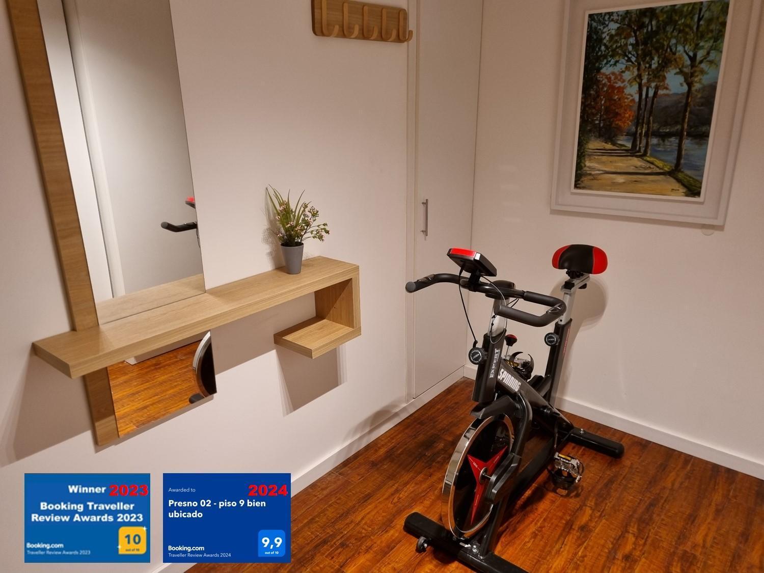 Apartamento Presno 01- Piso 9 Bien Ubicado