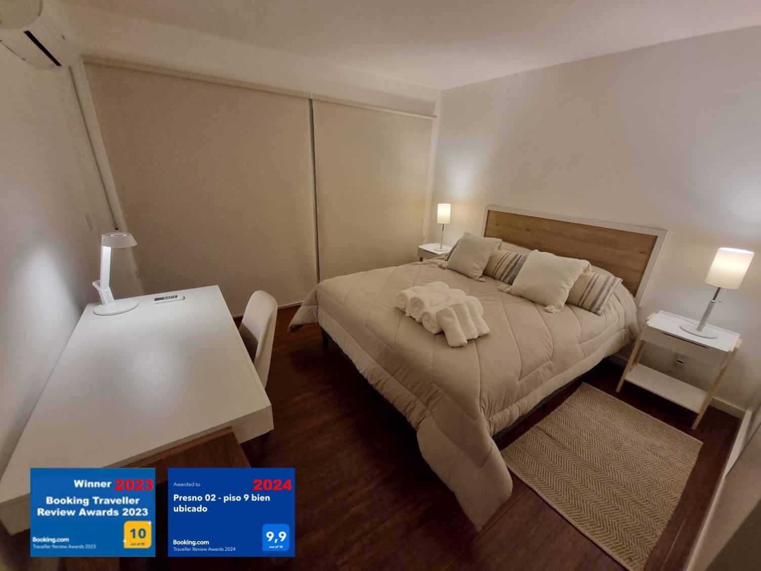 Apartamento Presno 01- Piso 9 Bien Ubicado