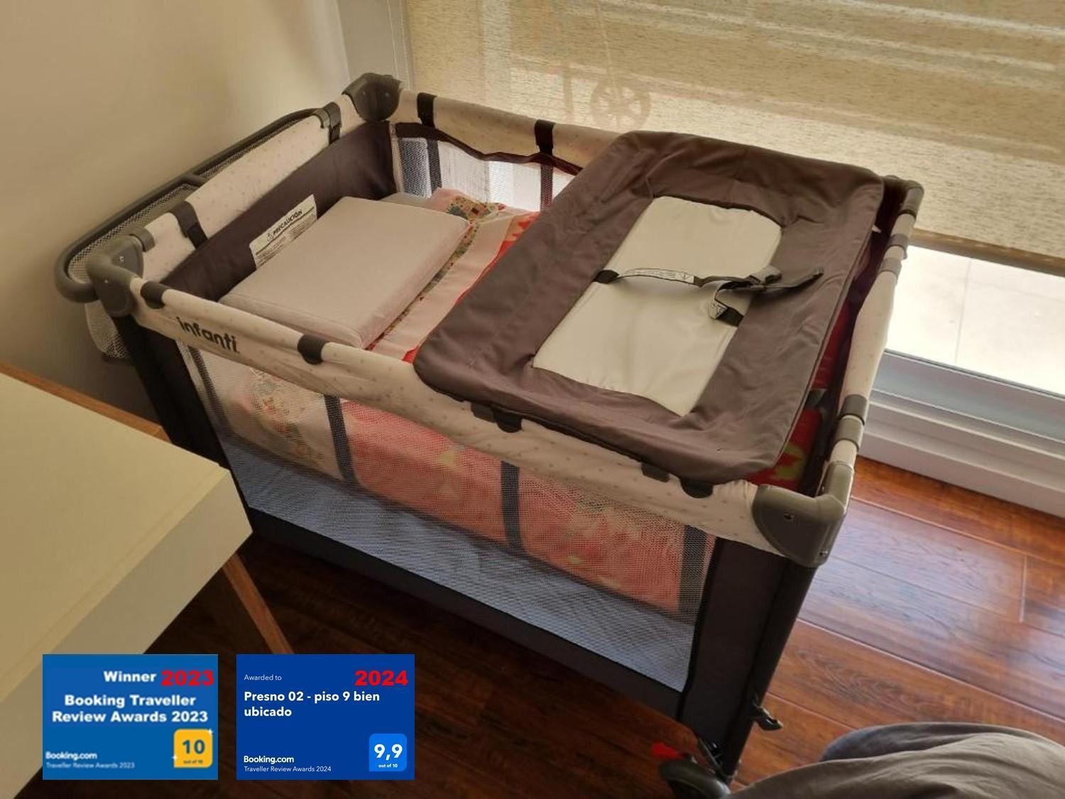 Apartamento Presno 01- Piso 9 Bien Ubicado *