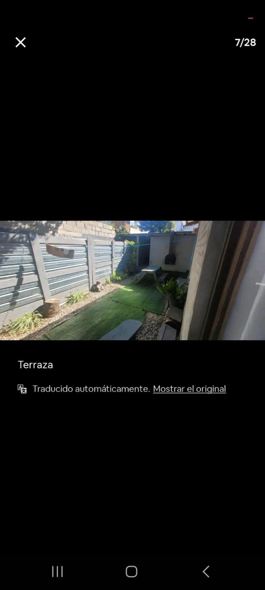 Apartamento Casa Interior Pocitos
