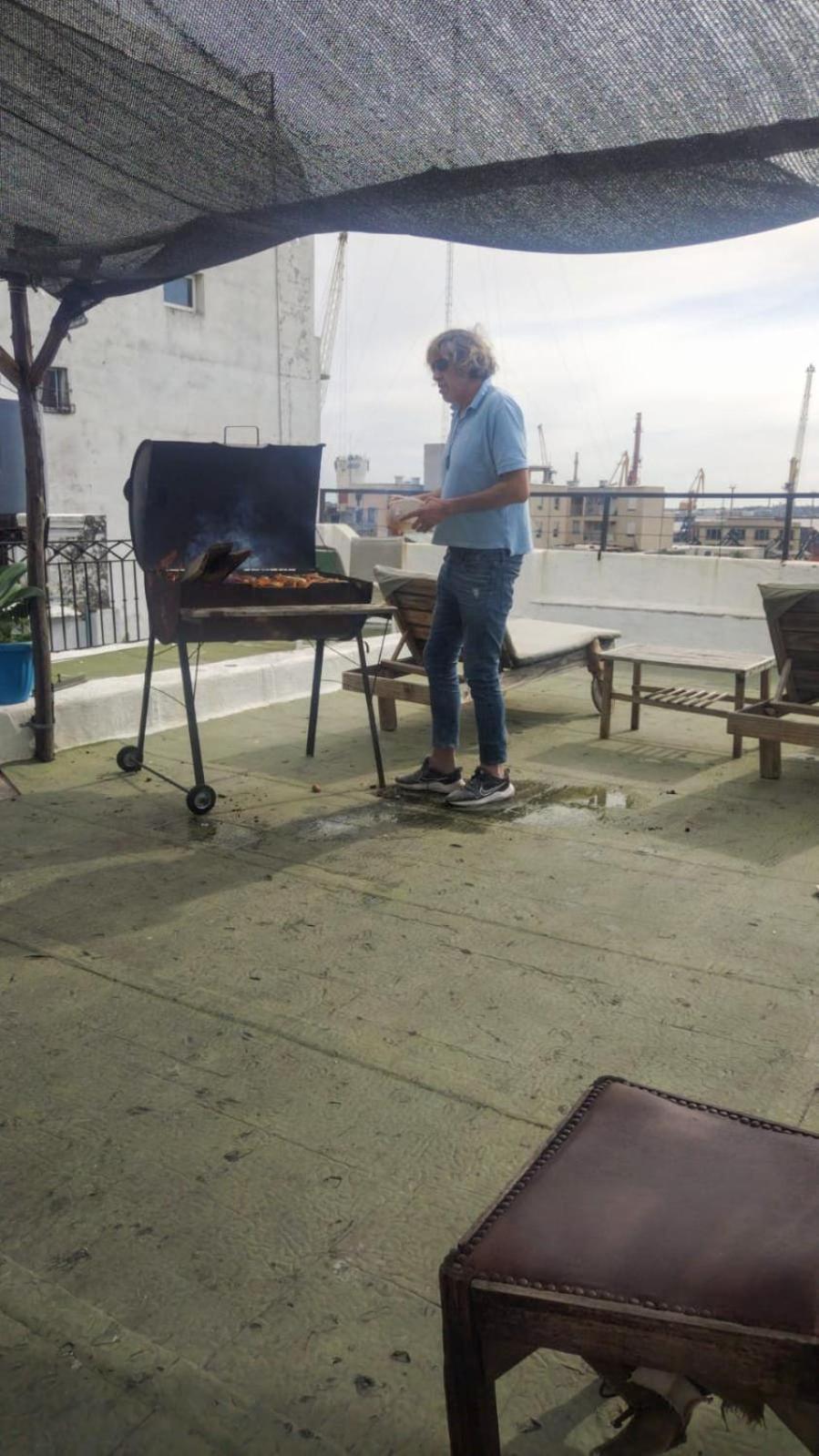 Port * Montevideo