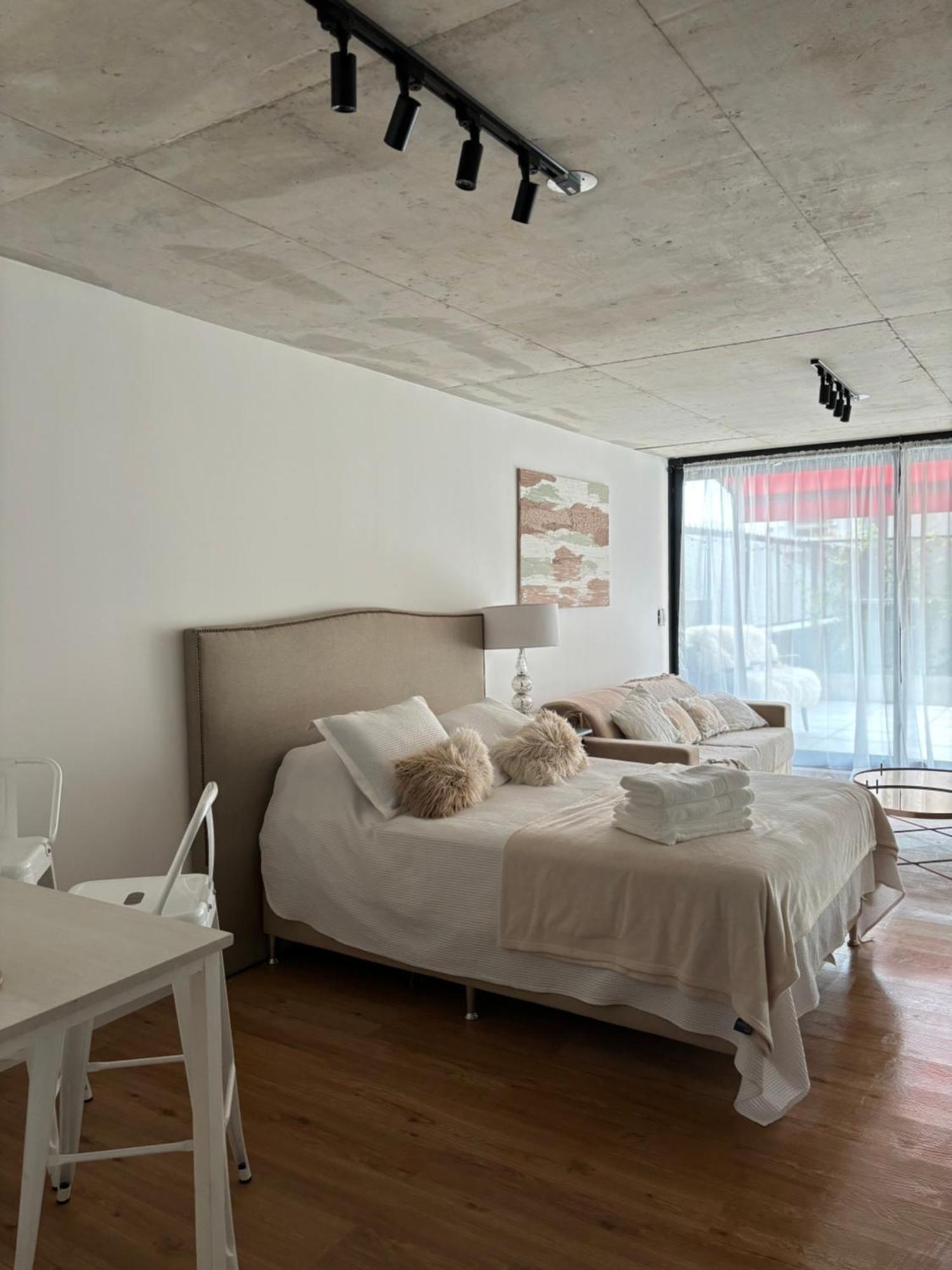 De Lujo En Pocitos - Rambla - Playa - Shopping - Wtc Apartamento