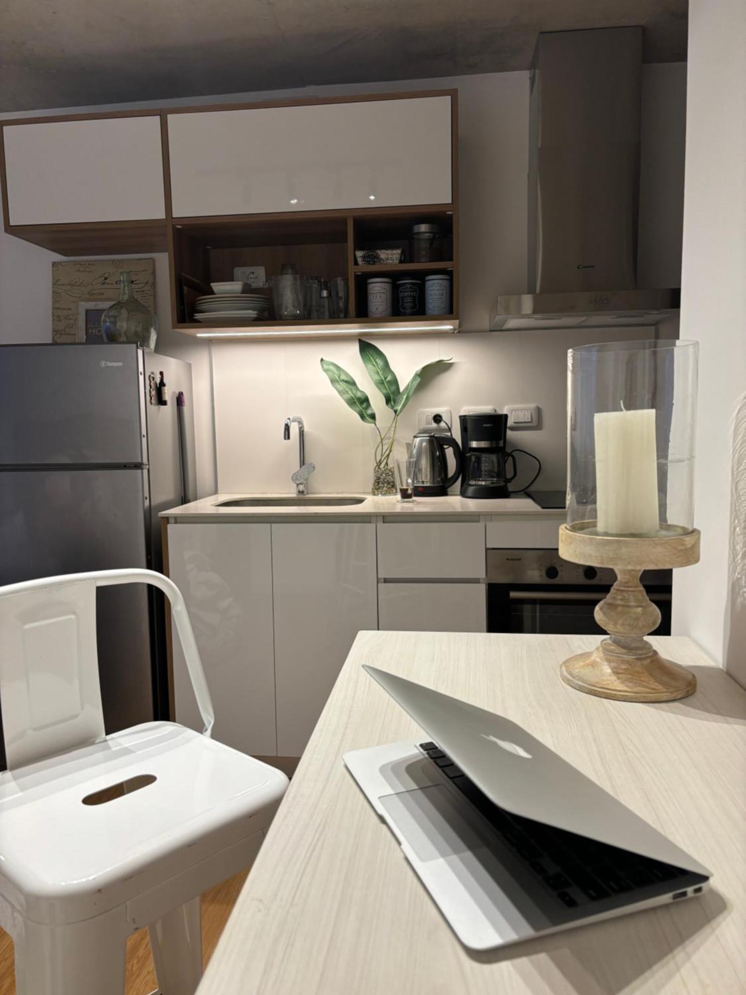 De Lujo En Pocitos - Rambla - Playa - Shopping - Wtc Apartamento
