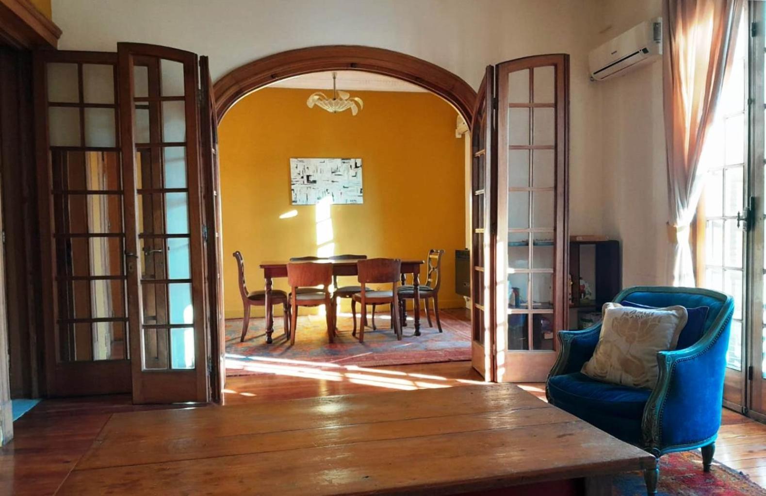 Apartamento De Estilo En Edificio Patrimonial
