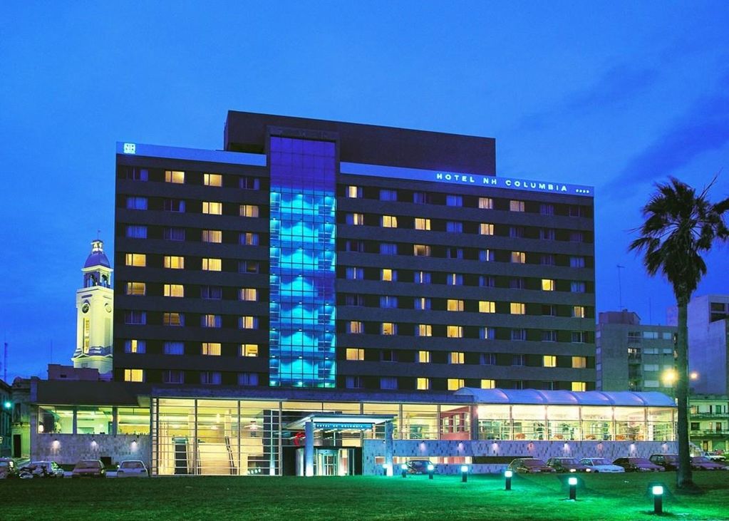 Nh Columbia 4* Montevideo