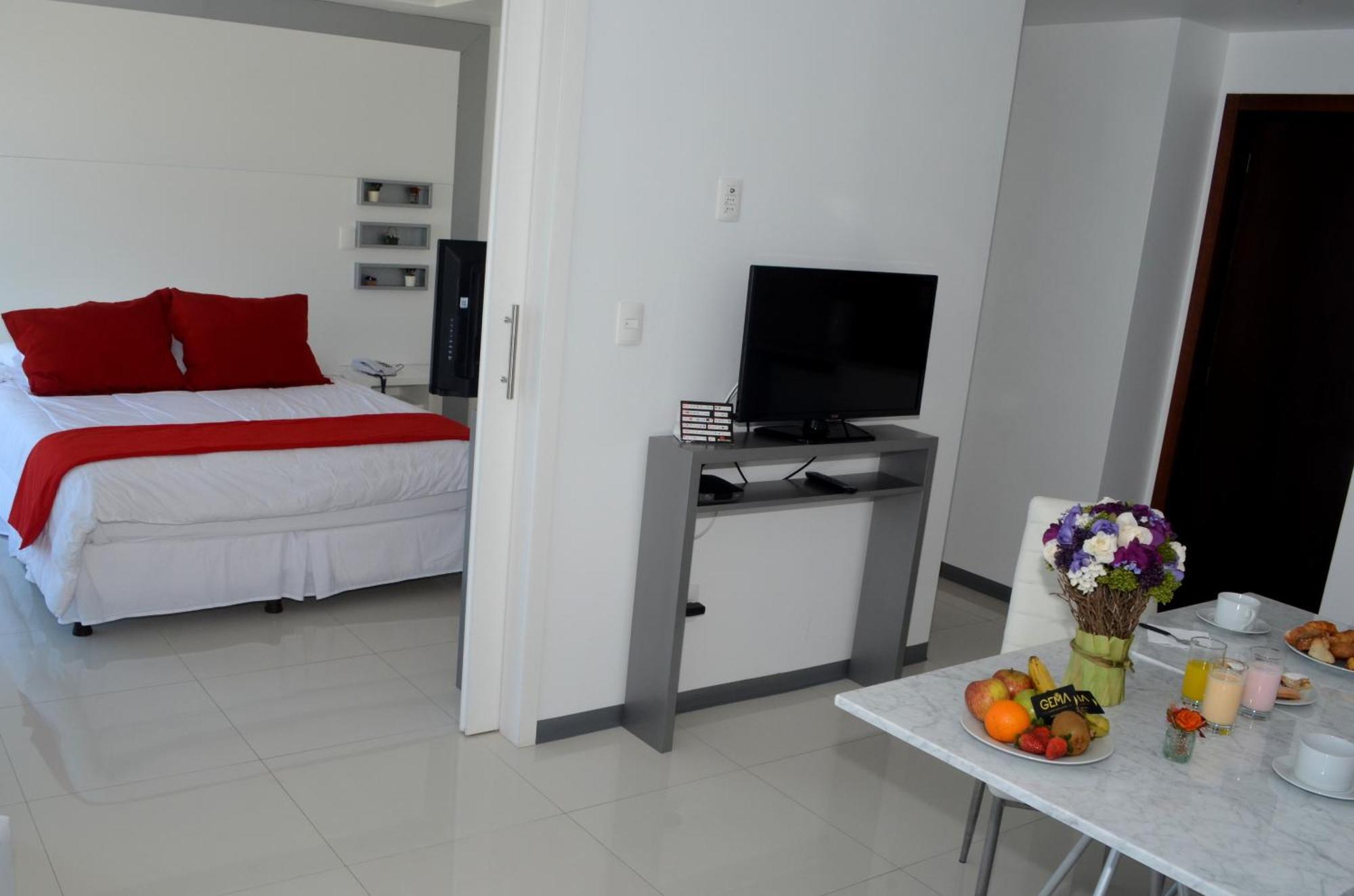 Gema Luxury Hotel Montevideo
