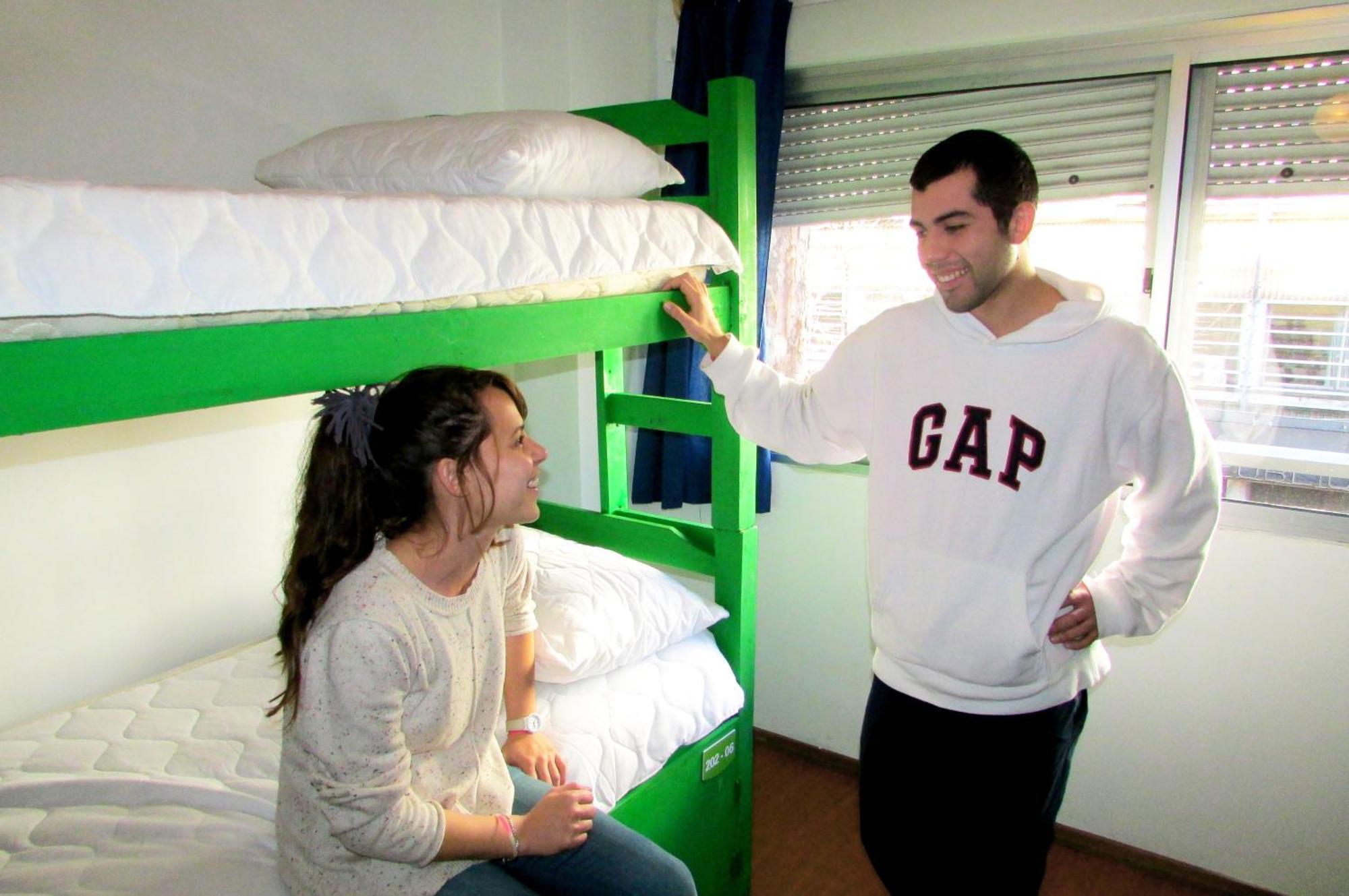 Hostal Che Lagarto Montevideo