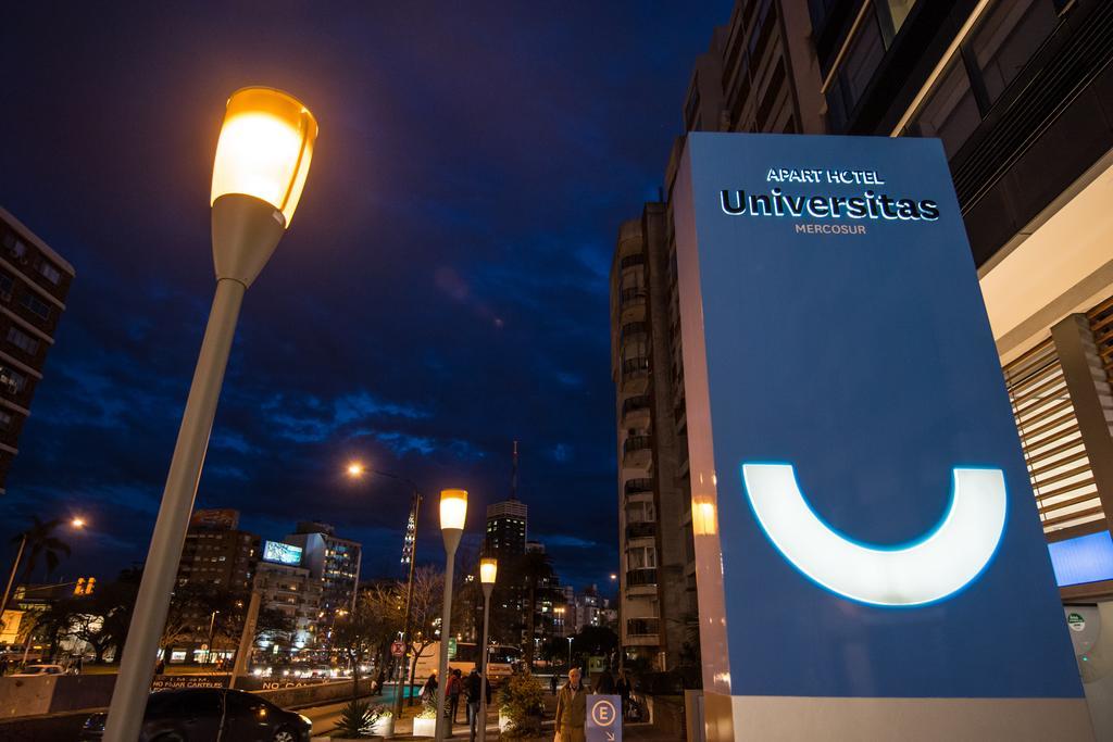Aparthotel Mercosur Universitas