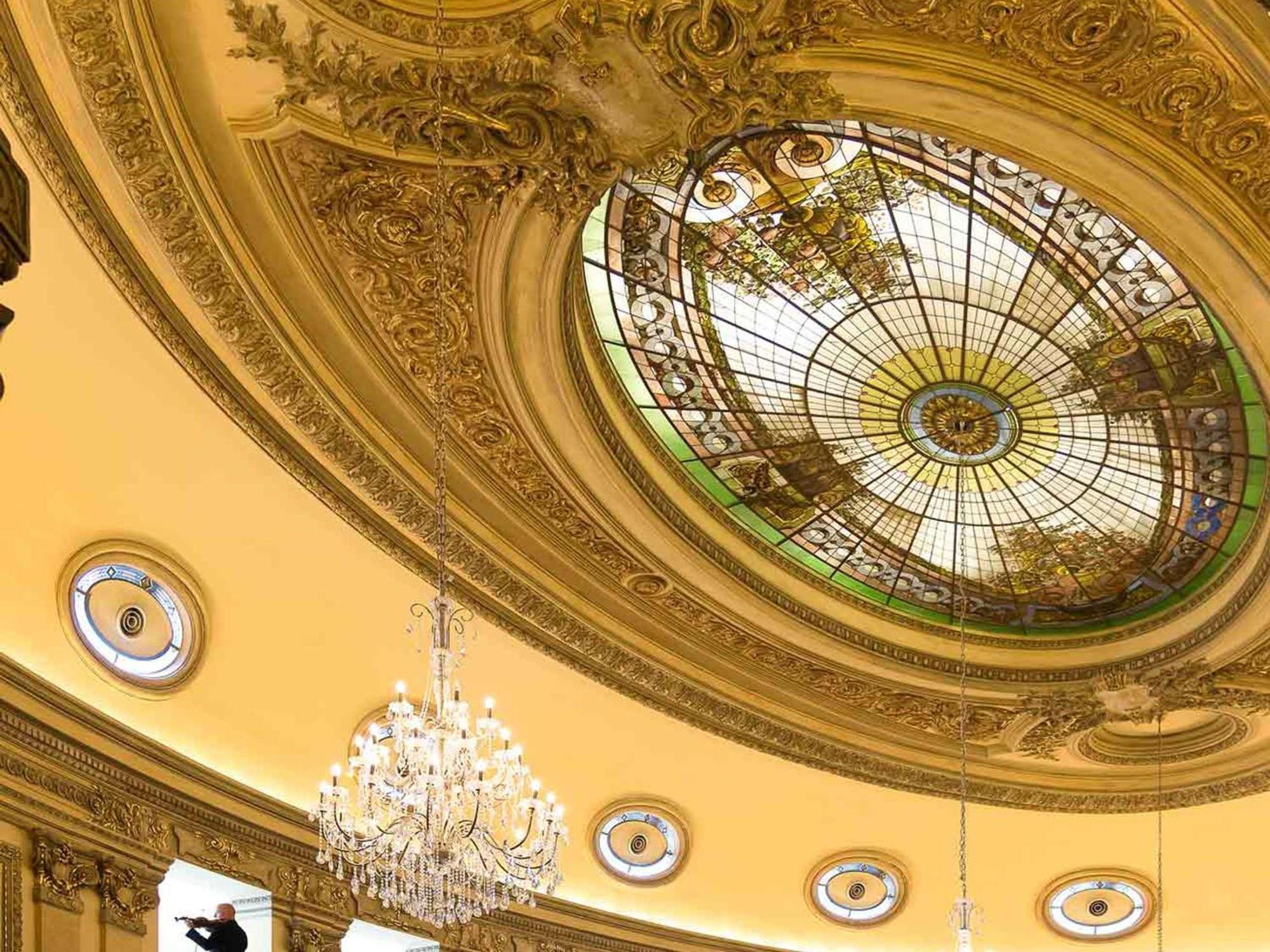 Sofitel Casino Carrasco&spa Hotel 5*