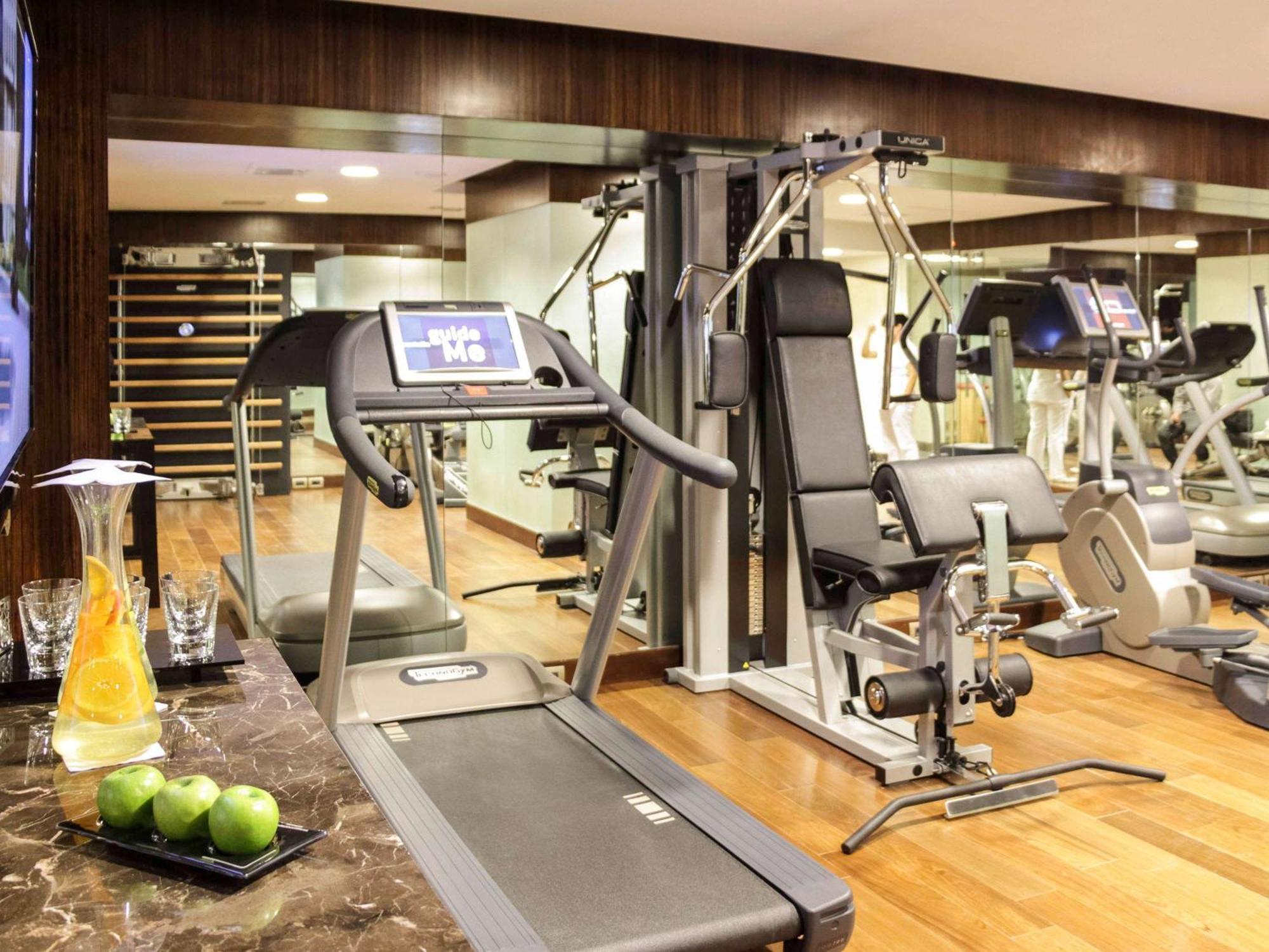 Hotel Sofitel Casino Carrasco&spa 5*
