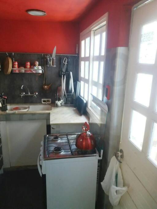Сasa de vacaciones Muy Linda Casa A 1 Cuadra De Terminal De Omnibus Montevideo