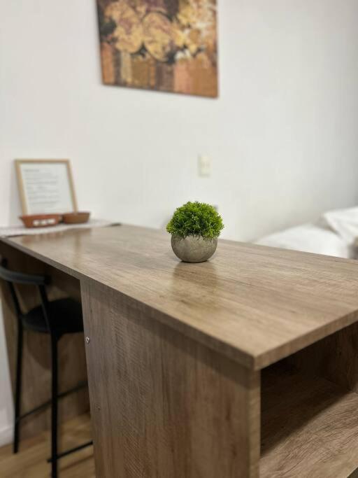 Apartamento Hermoso Y Monoambiente En Tres Cruces