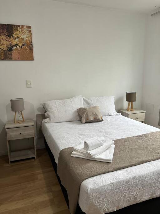 Hermoso Y Monoambiente En Tres Cruces Apartamento